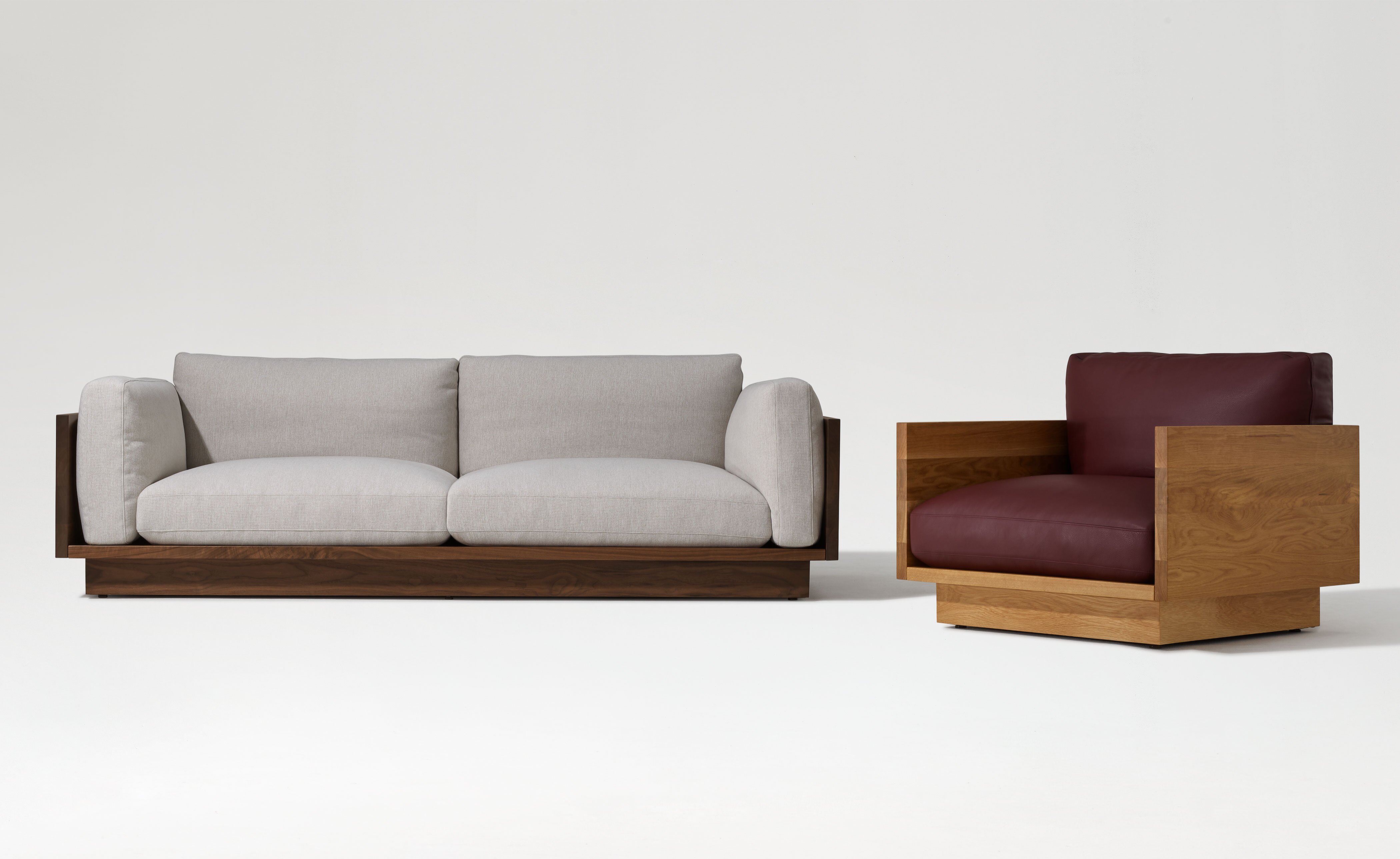Pawson Drift Sofa 93 inch