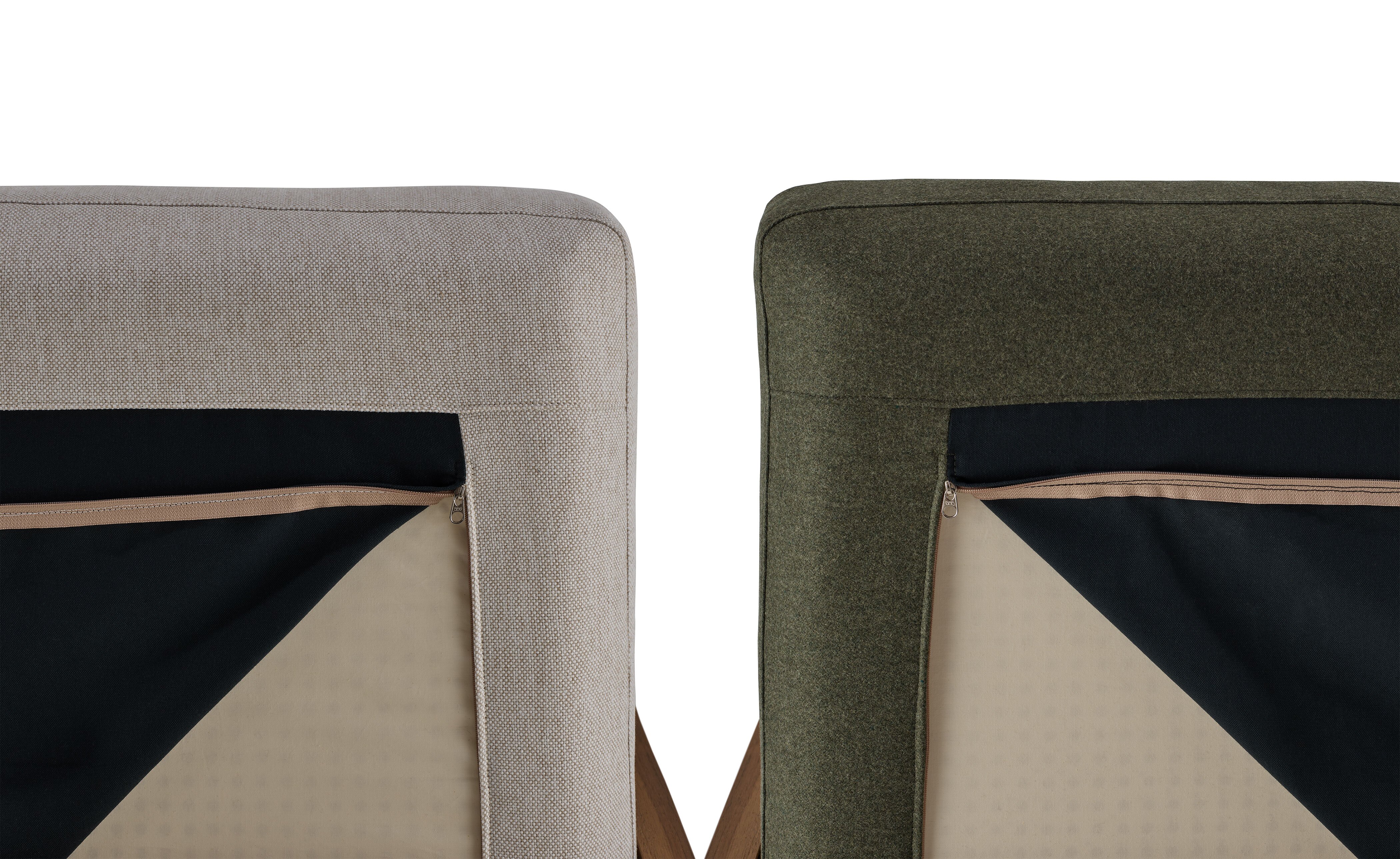 Pawson Drift Sectional with Chaise