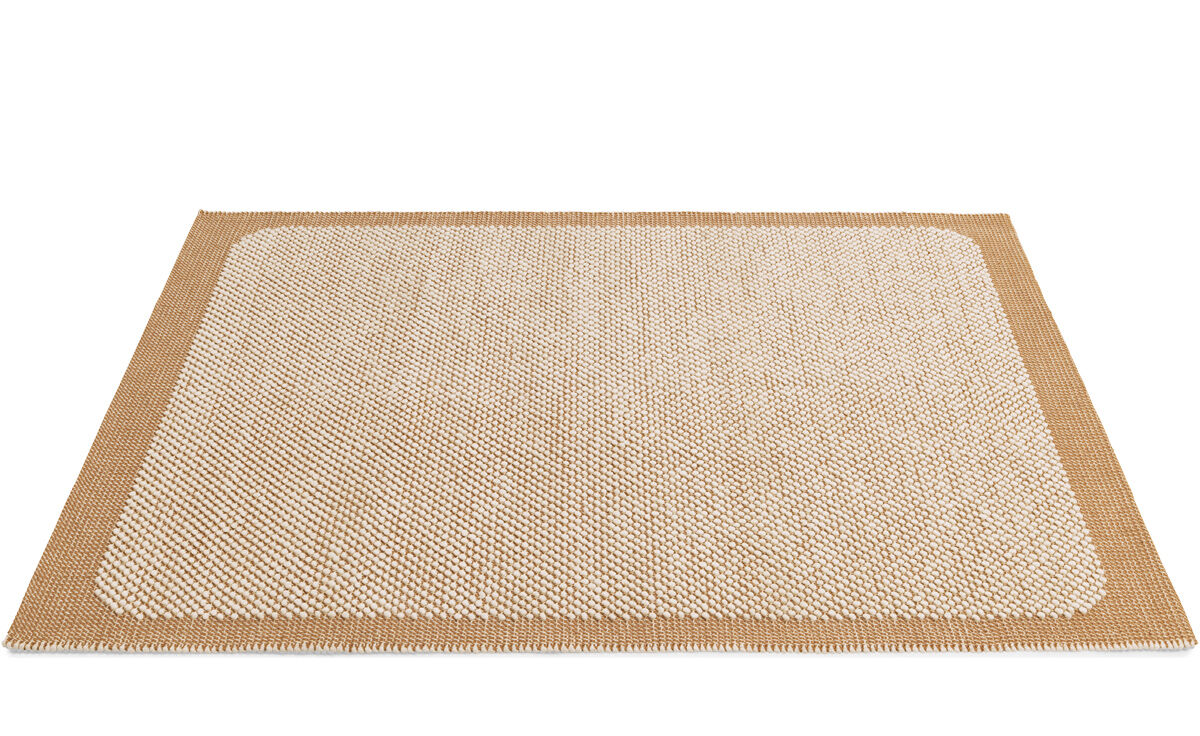 pebble rug