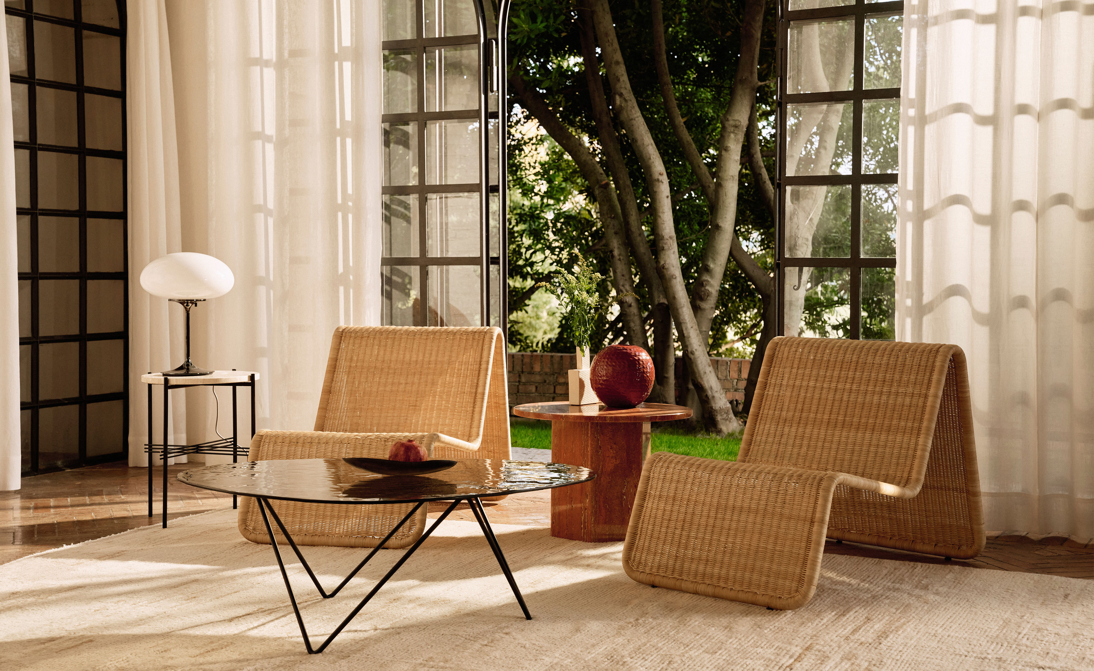 pedrera coffee table