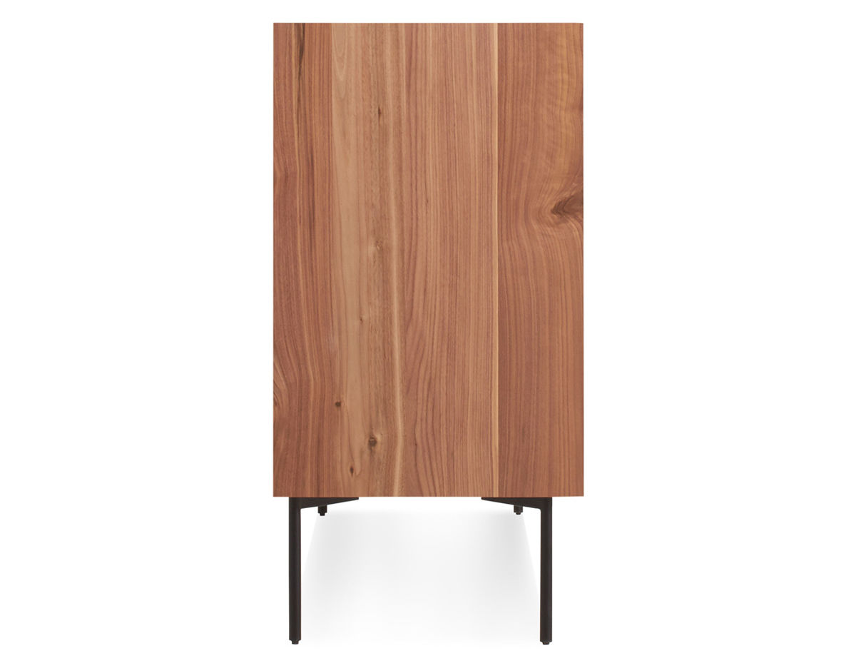 peek 1 door / 3 drawer credenza