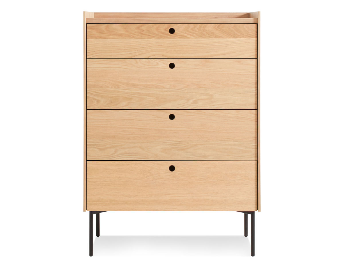 peek 4 drawer dresser