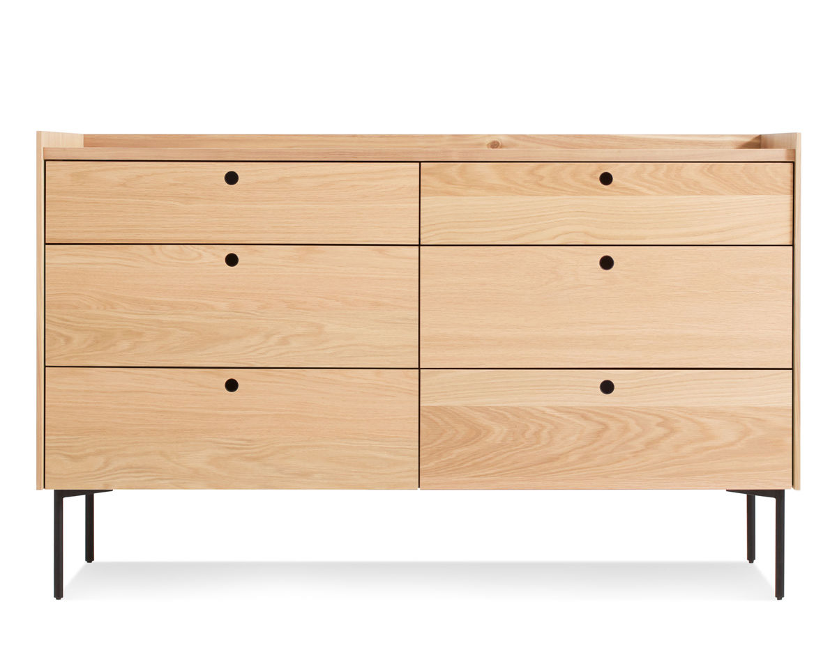 peek 6 drawer dresser