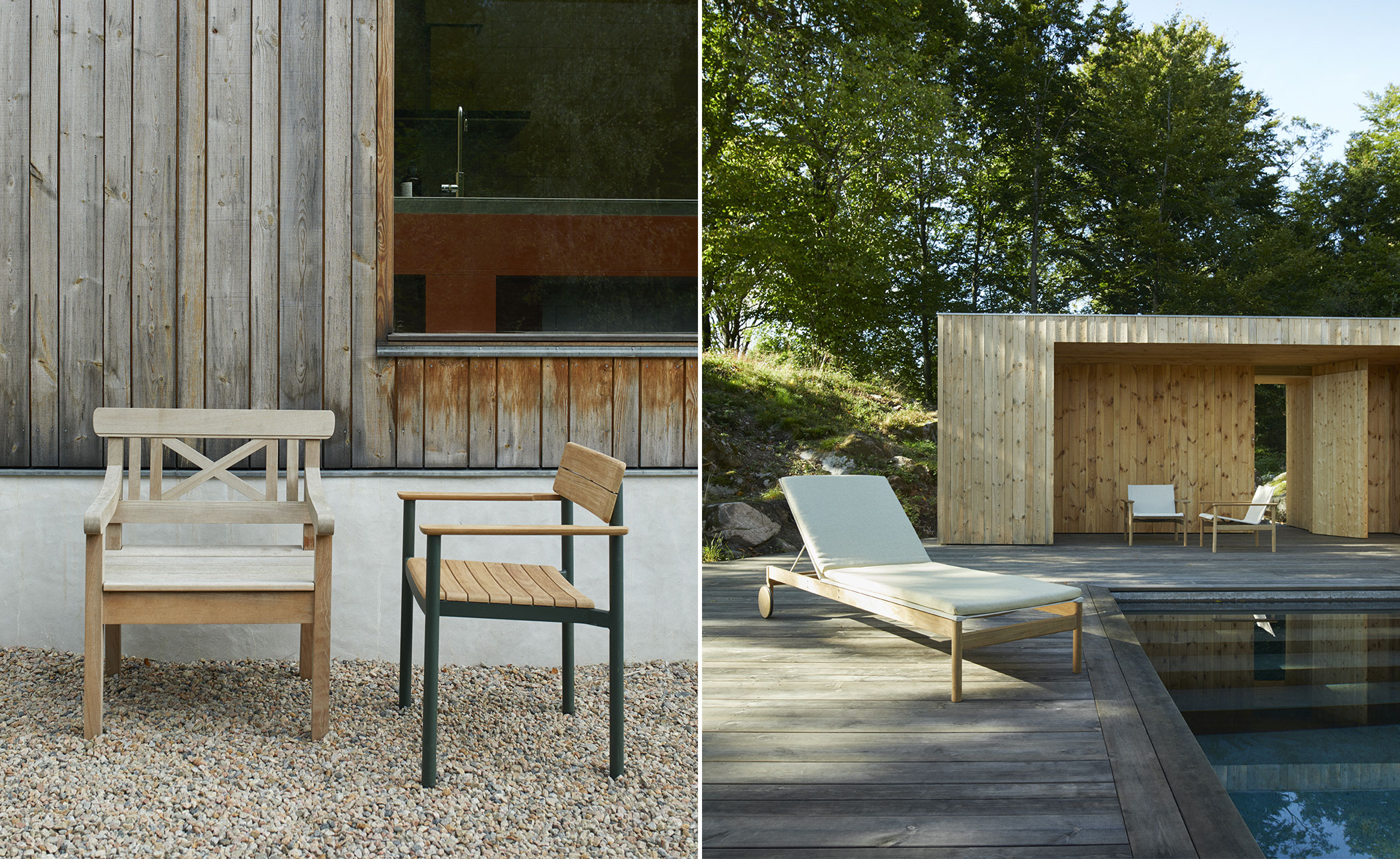 Skagerak Pelagus Armchair