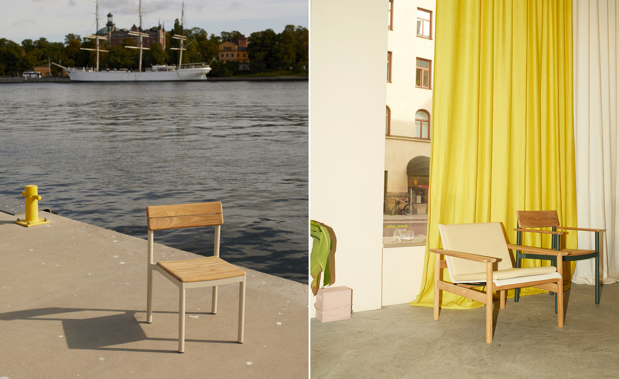 Skagerak Pelagus Armchair