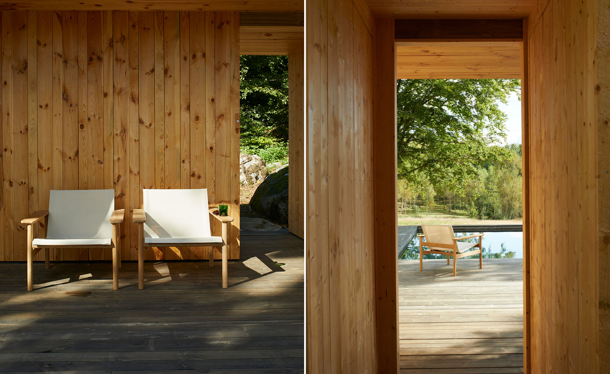 Skagerak Pelagus Lounge Chair