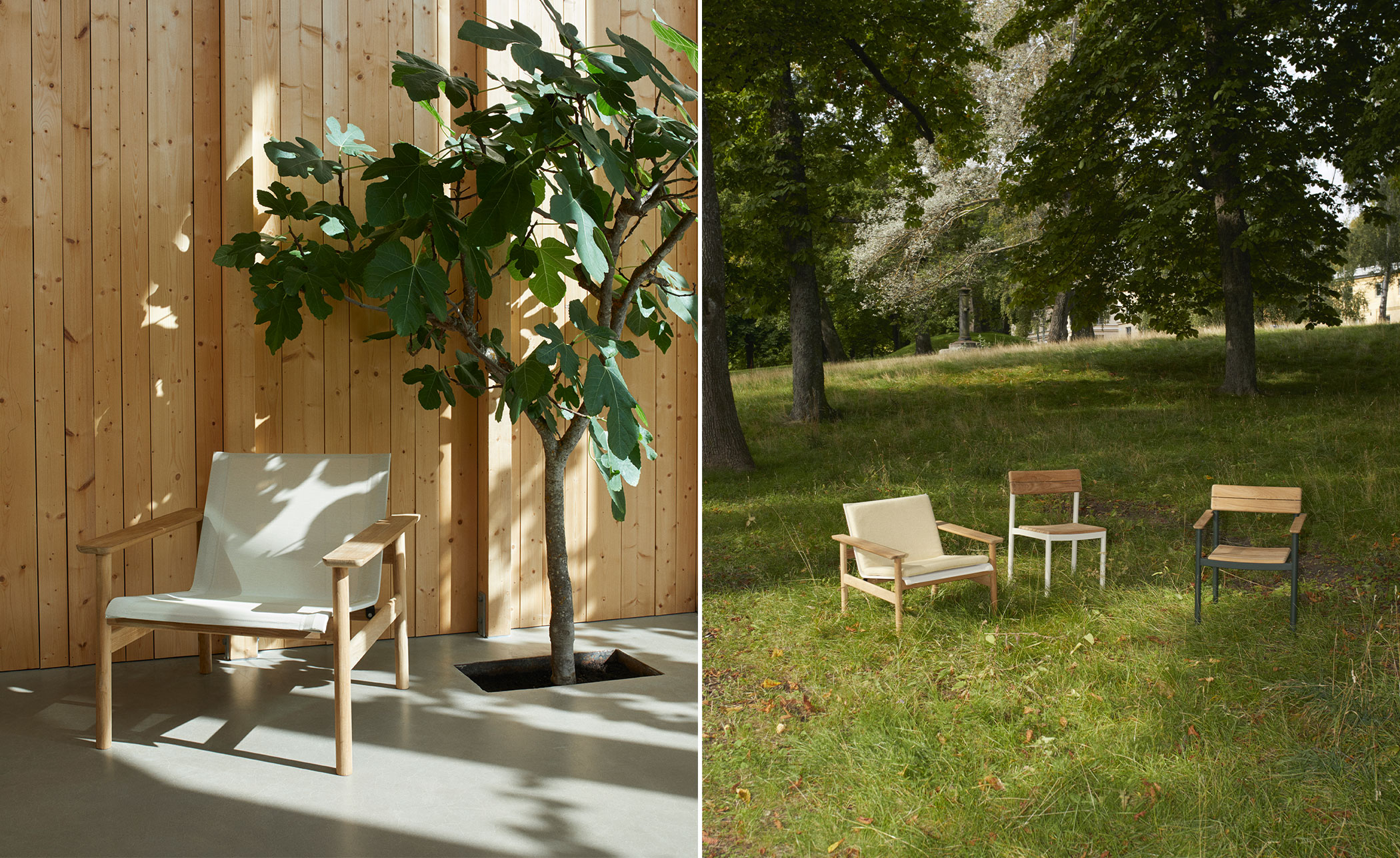 Skagerak Pelagus Lounge Chair