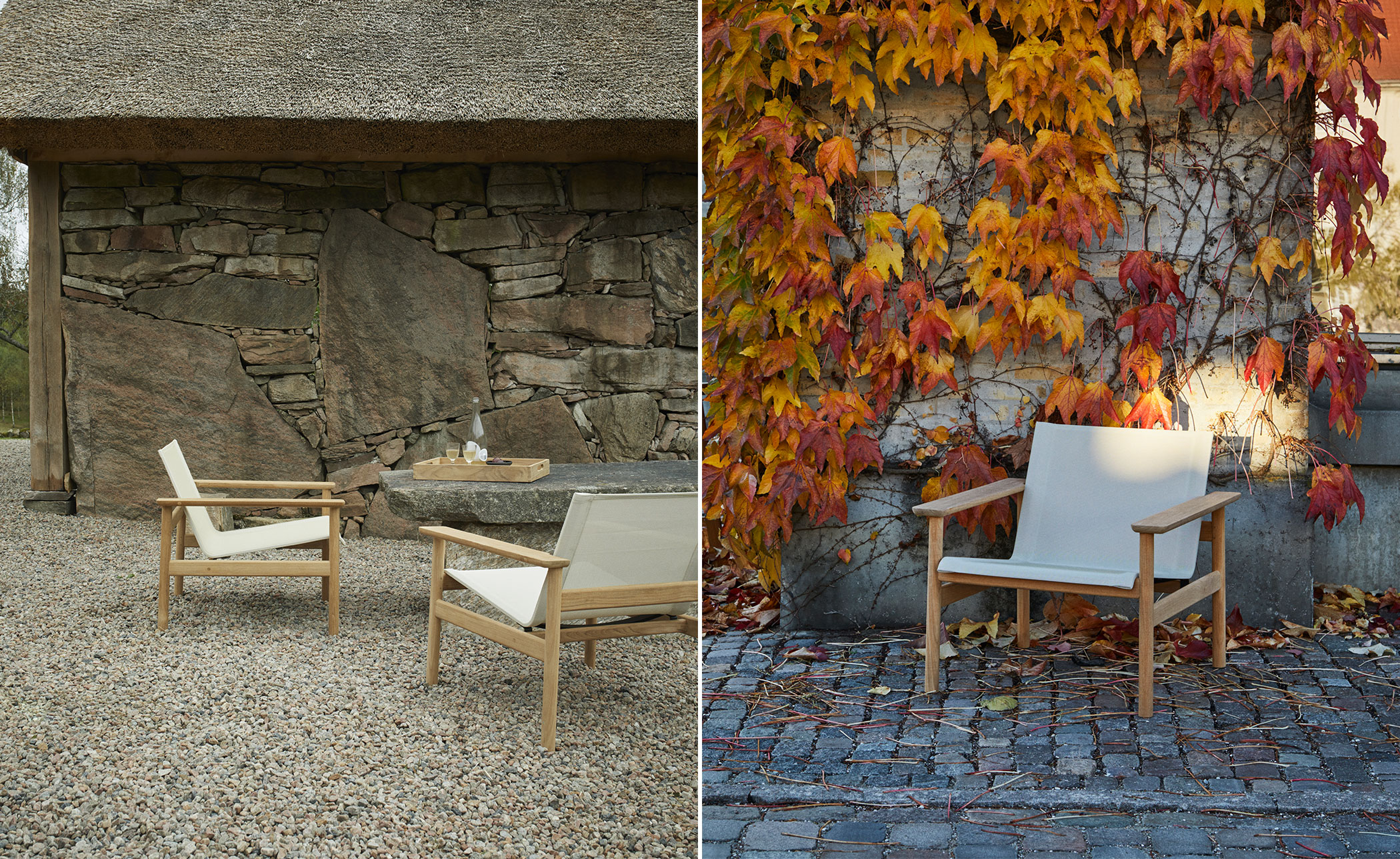 Skagerak Pelagus Lounge Chair