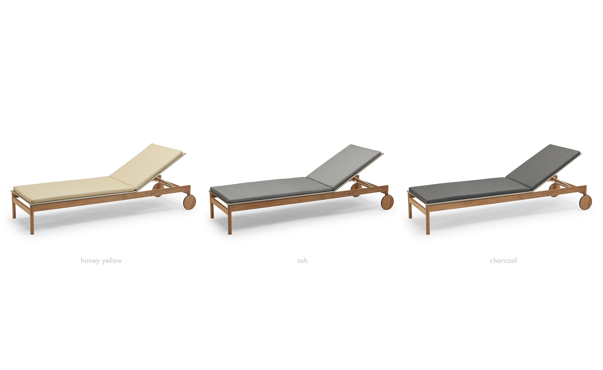 Skagerak Pelagus Sunbed