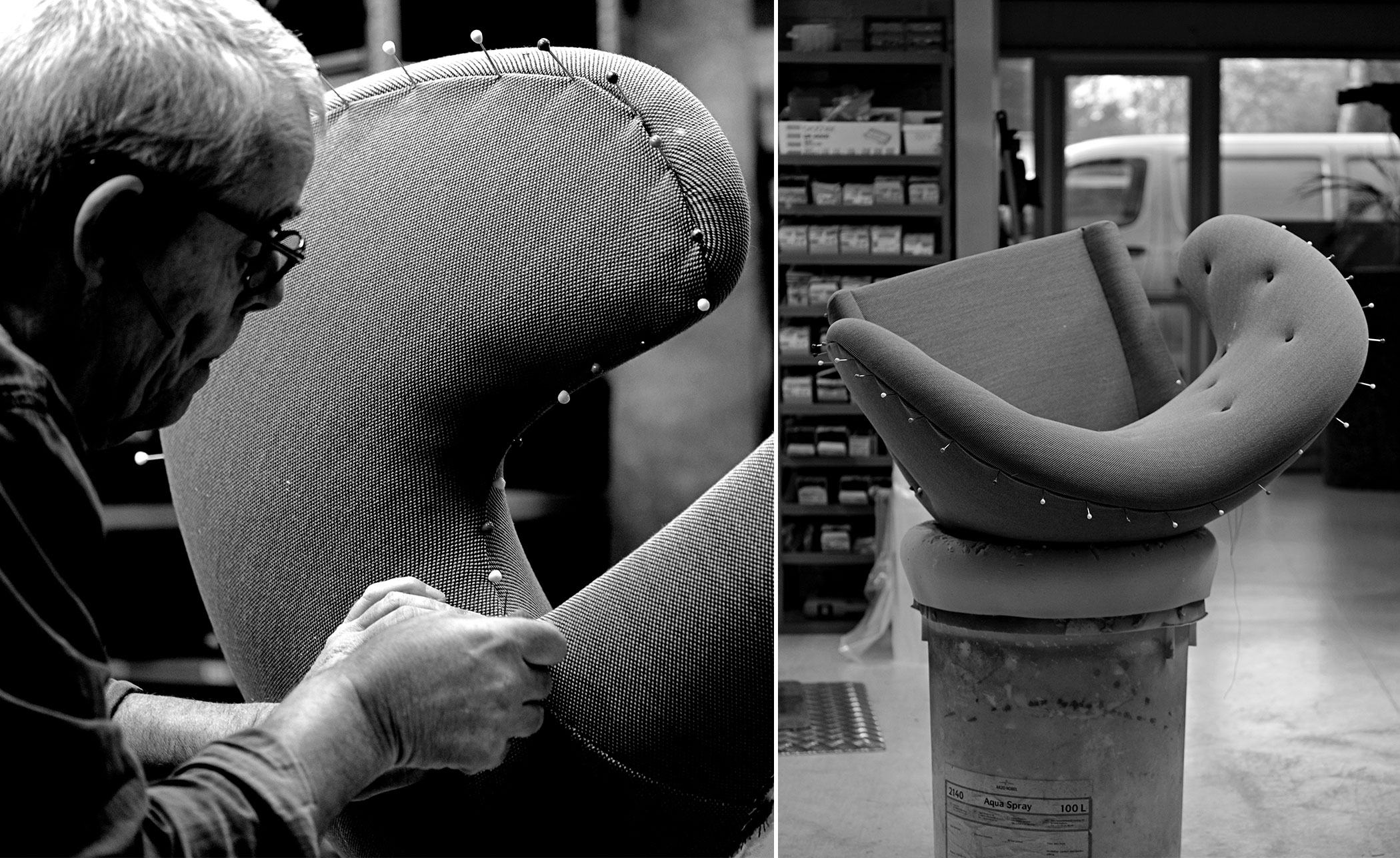 Pelican Chair