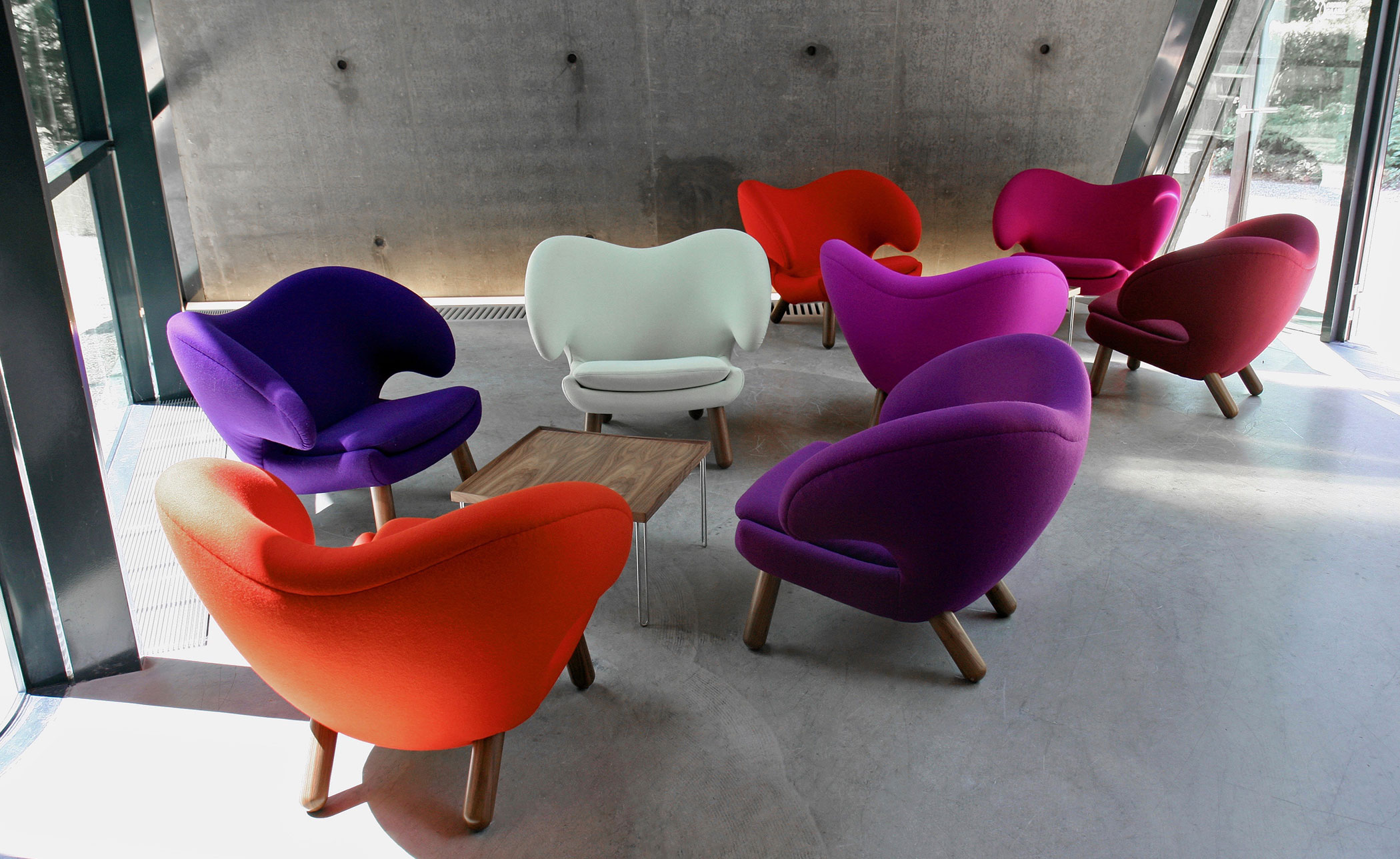 Pelican Chair