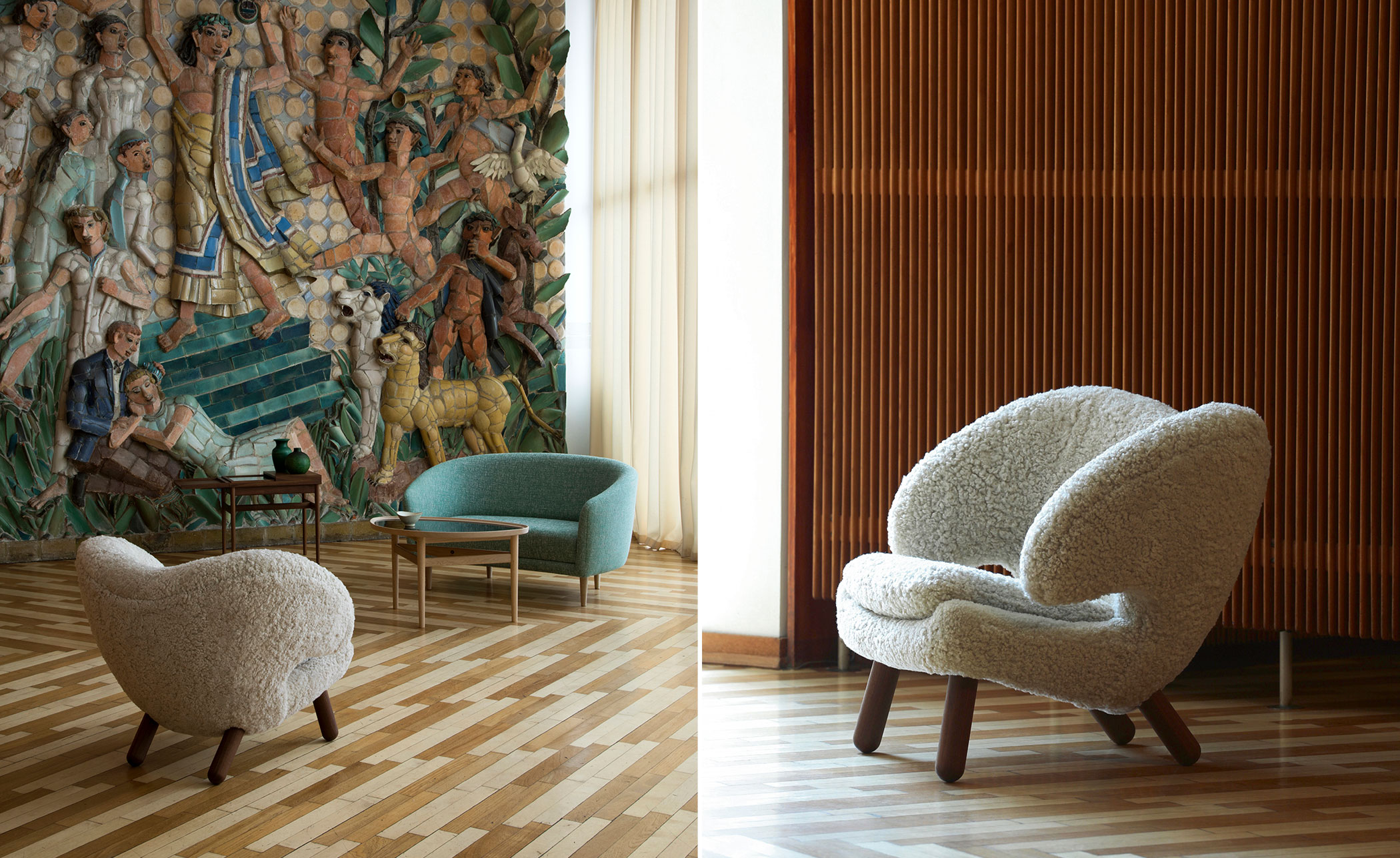 Pelican Chair