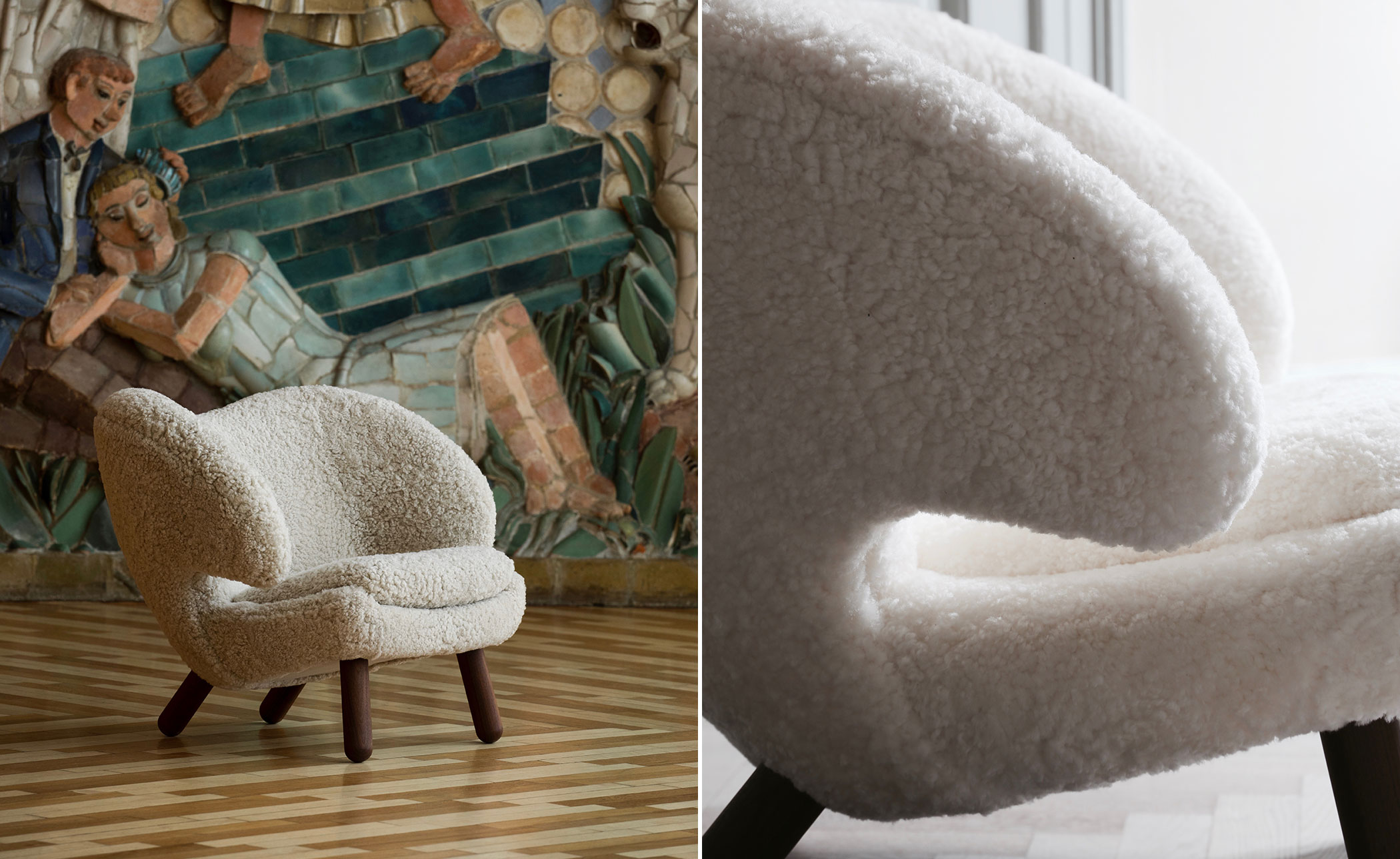 Pelican Chair