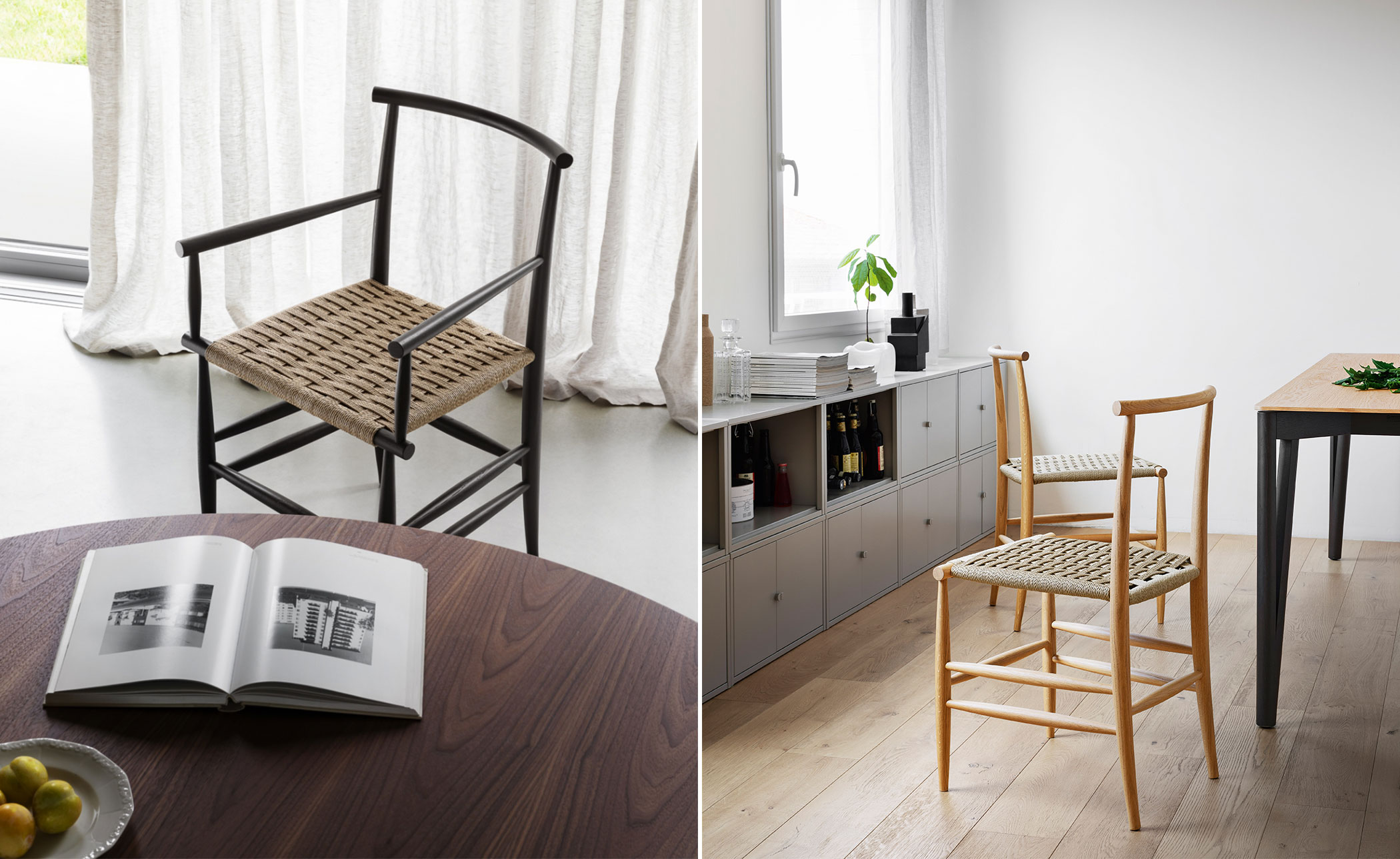 Pelleossa Armchair