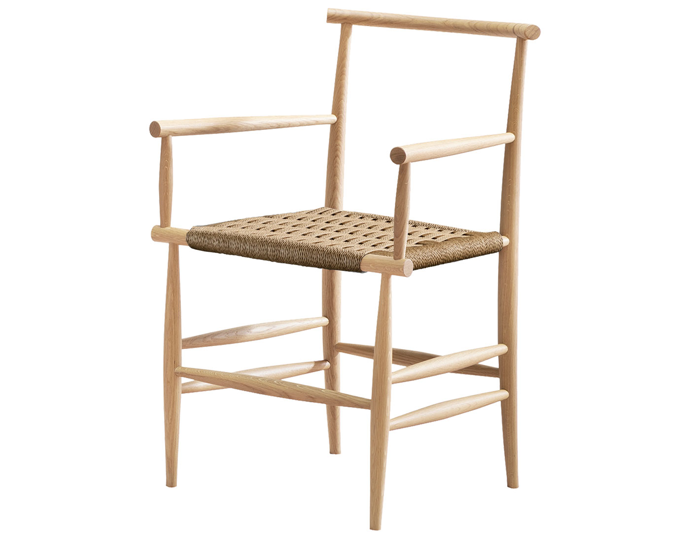 Pelleossa Armchair