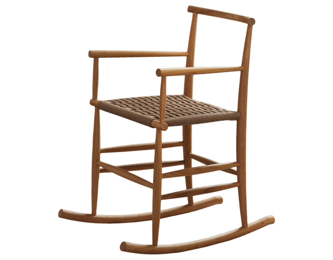 Pelleossa Rocking Chair