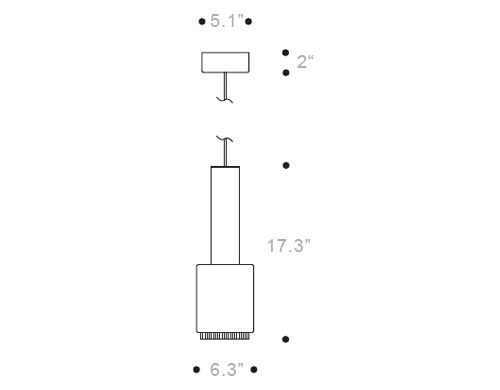 pendant lamp a110