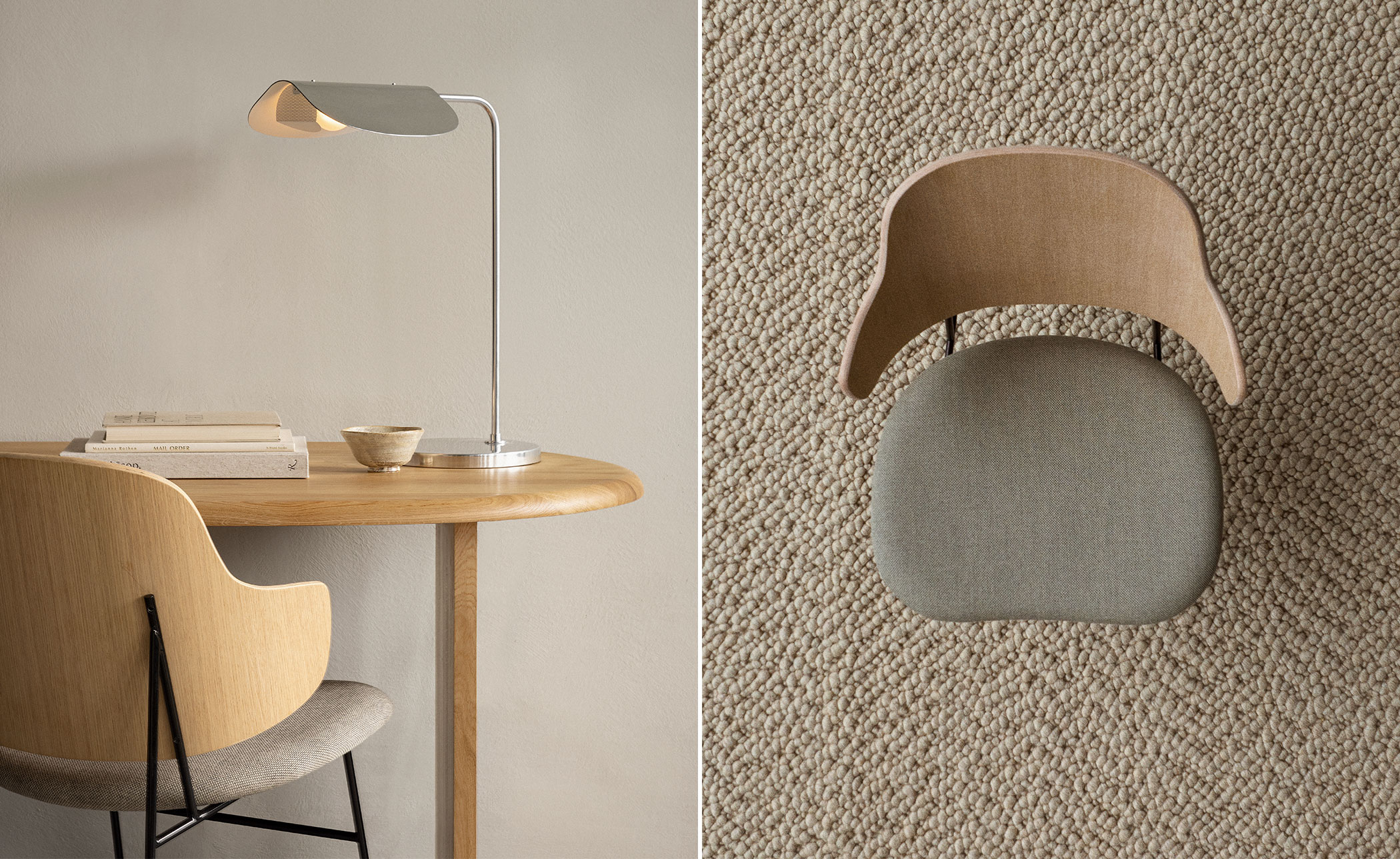 Penguin Dining Chair