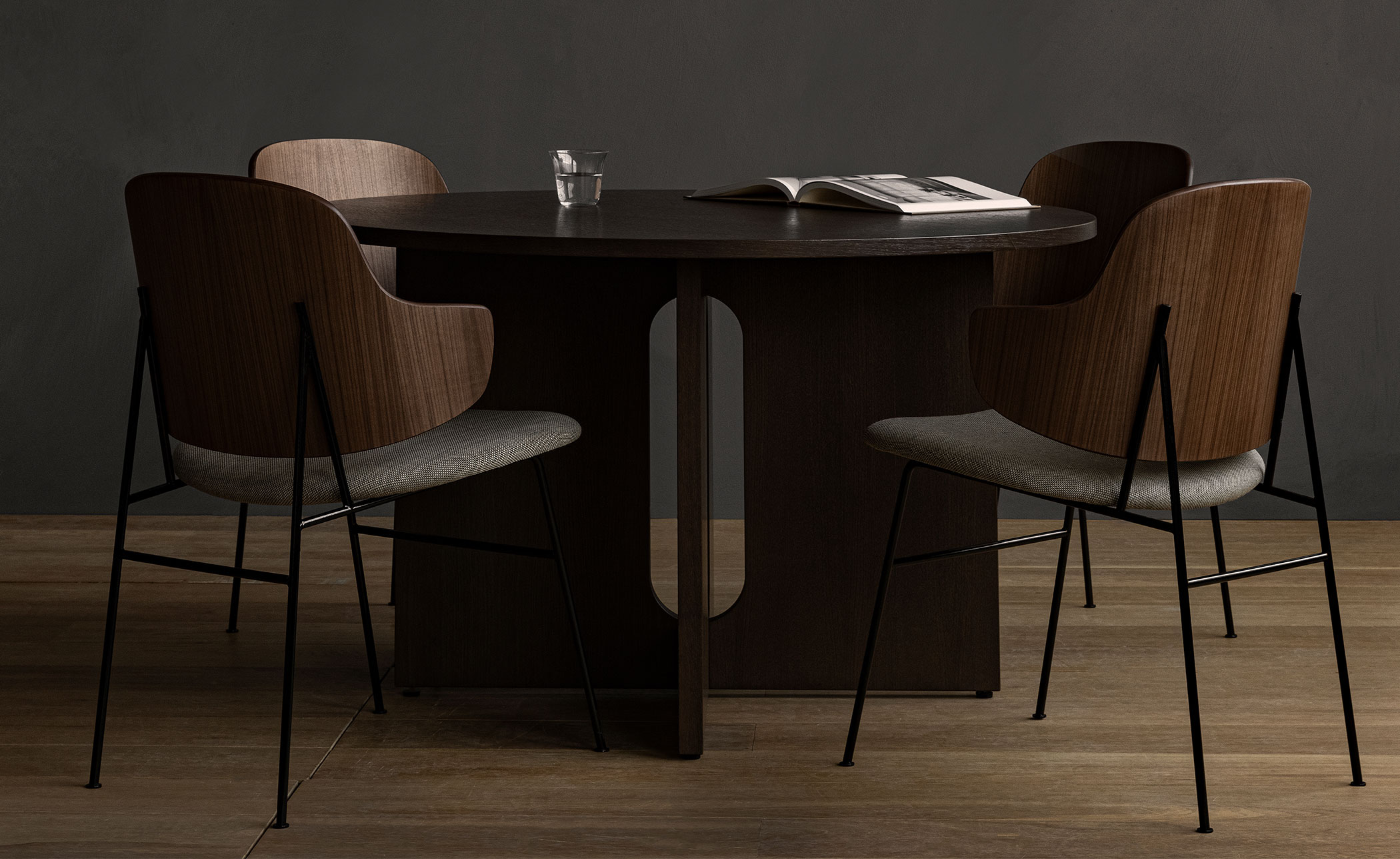 Penguin Dining Chair