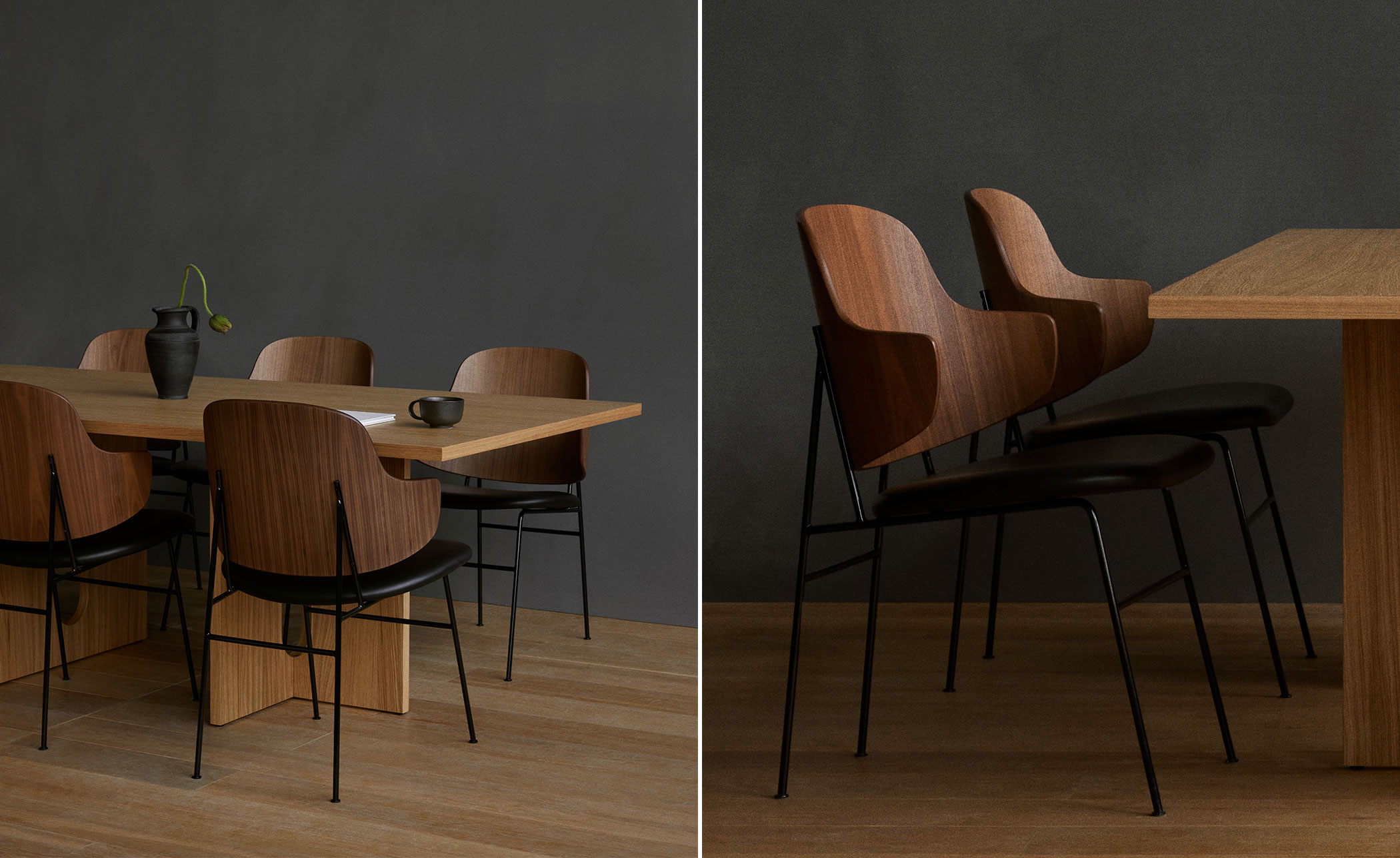 Penguin Dining Chair