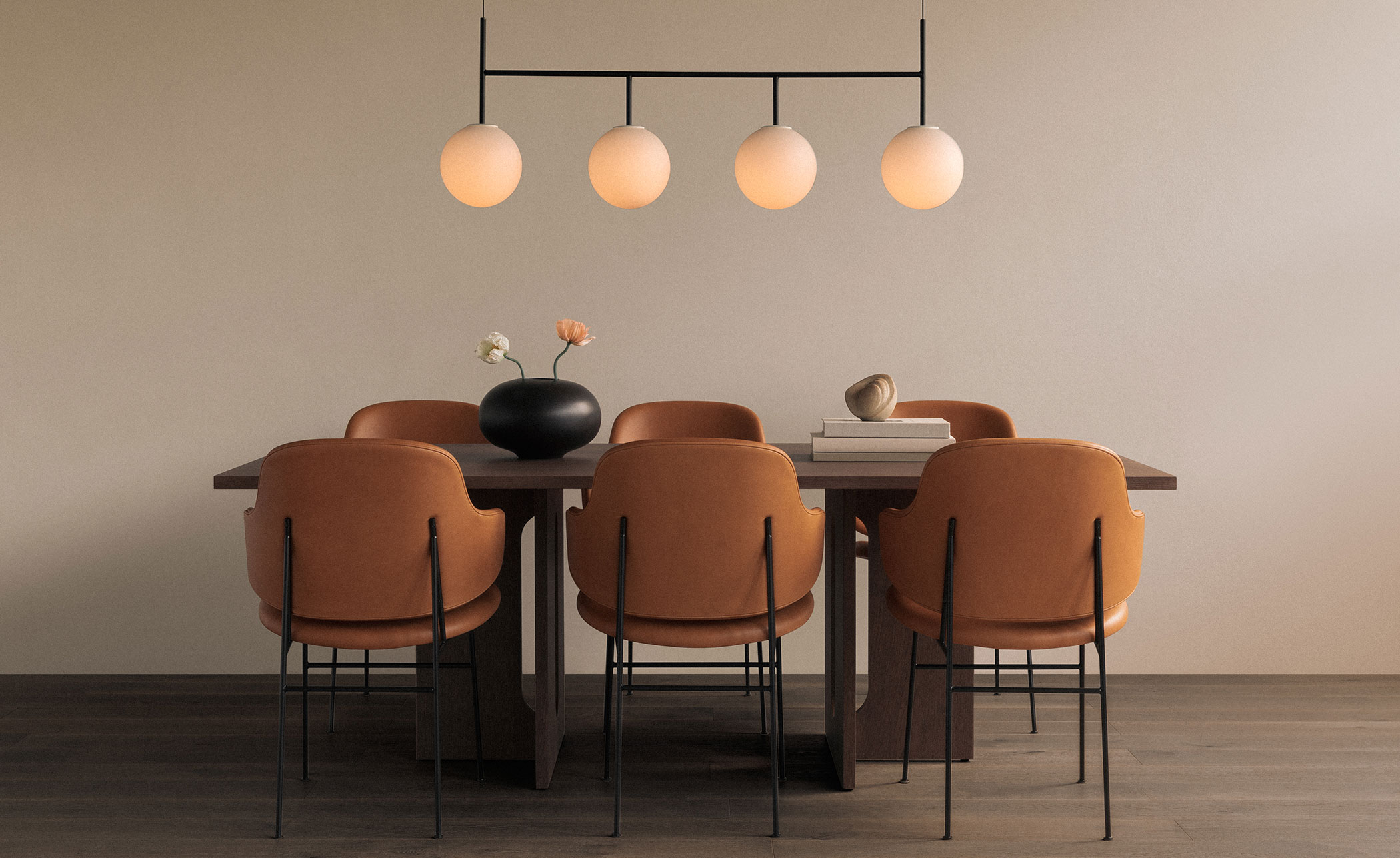 Penguin Dining Chair