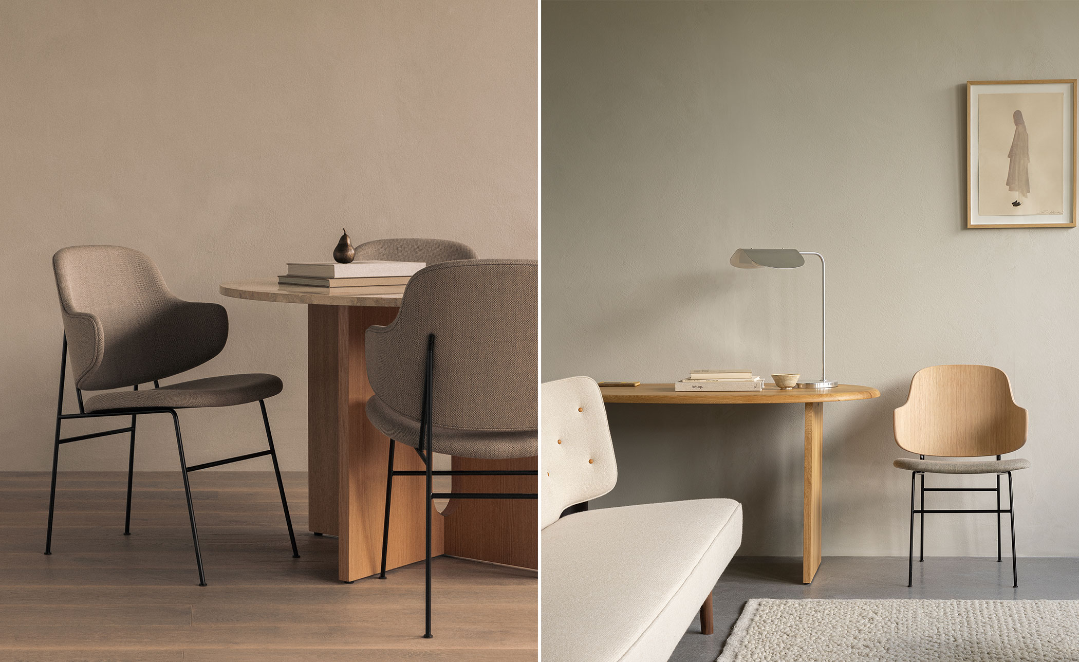 Penguin Dining Chair