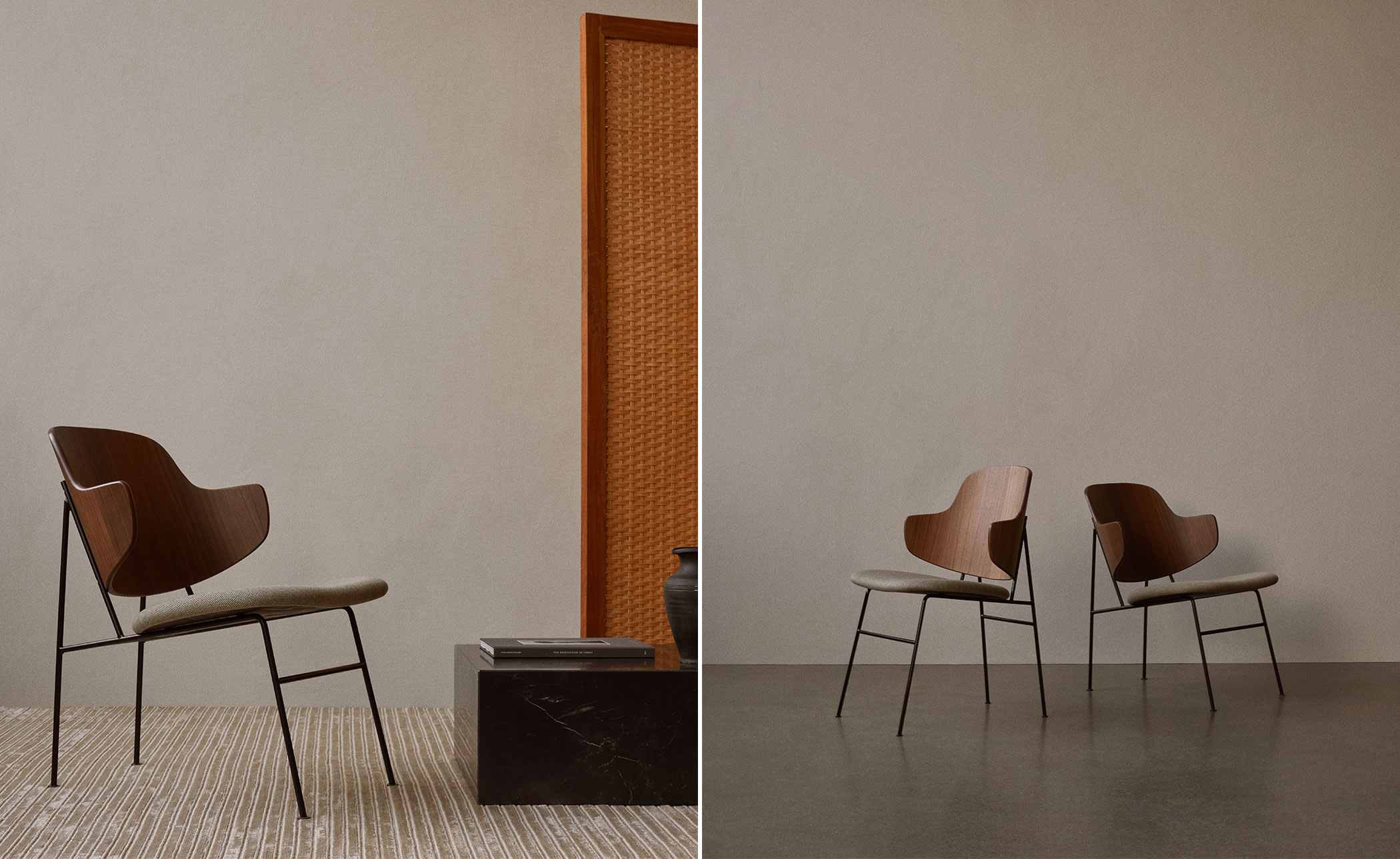 Penguin Lounge Chair