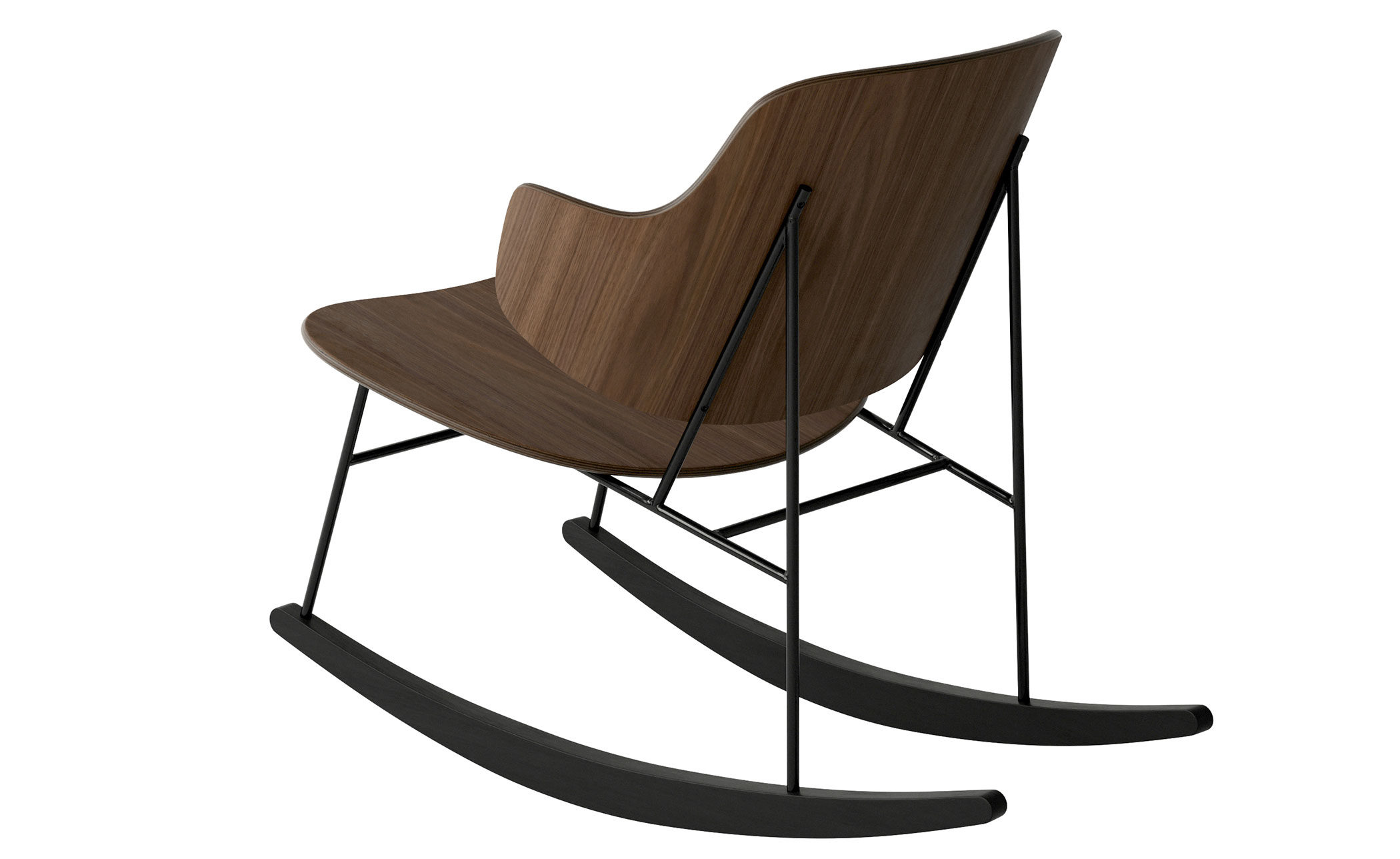 Penguin Rocking Chair