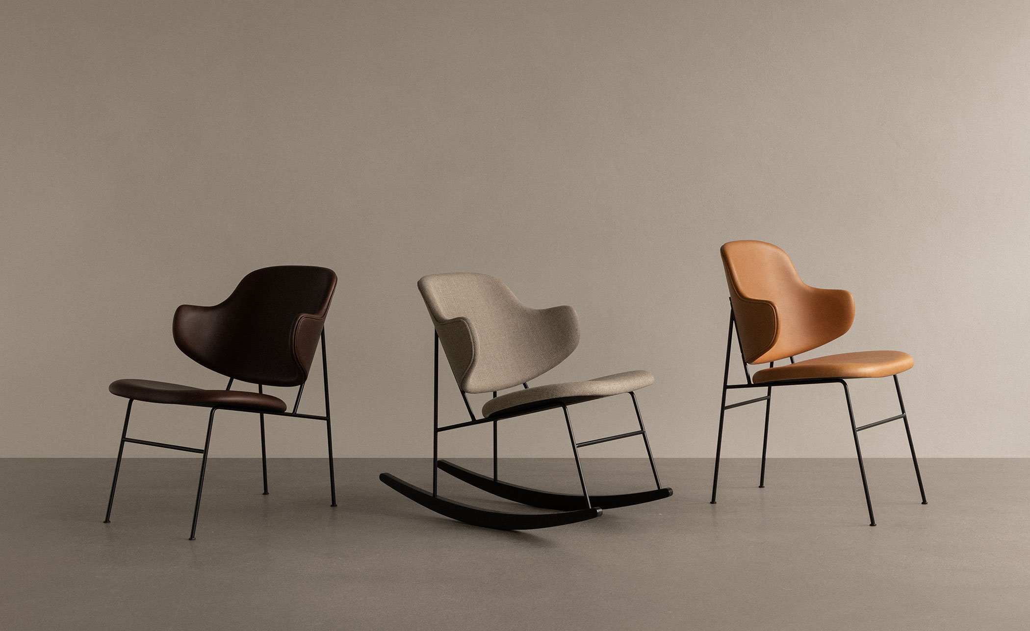 Penguin Rocking Chair
