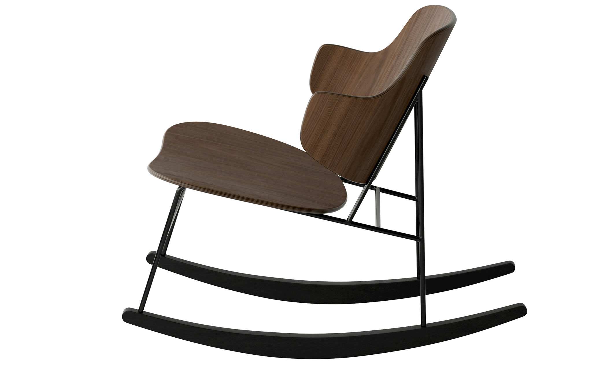 Penguin Rocking Chair
