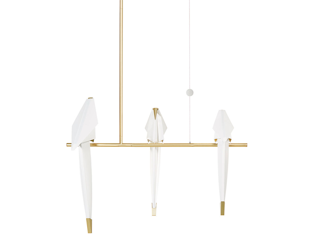 perch light branch small