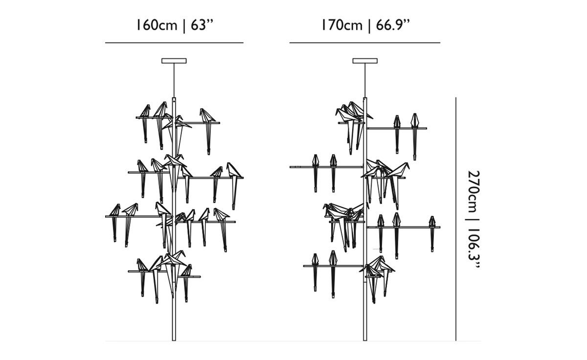 perch light tree