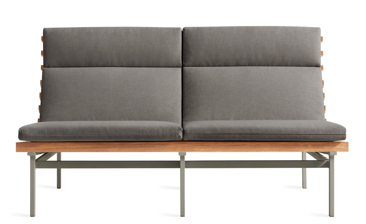 perch outdoor 2 seat sofa