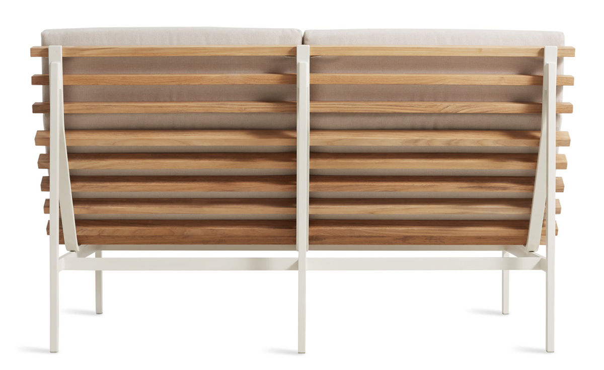 perch outdoor 2 seat sofa