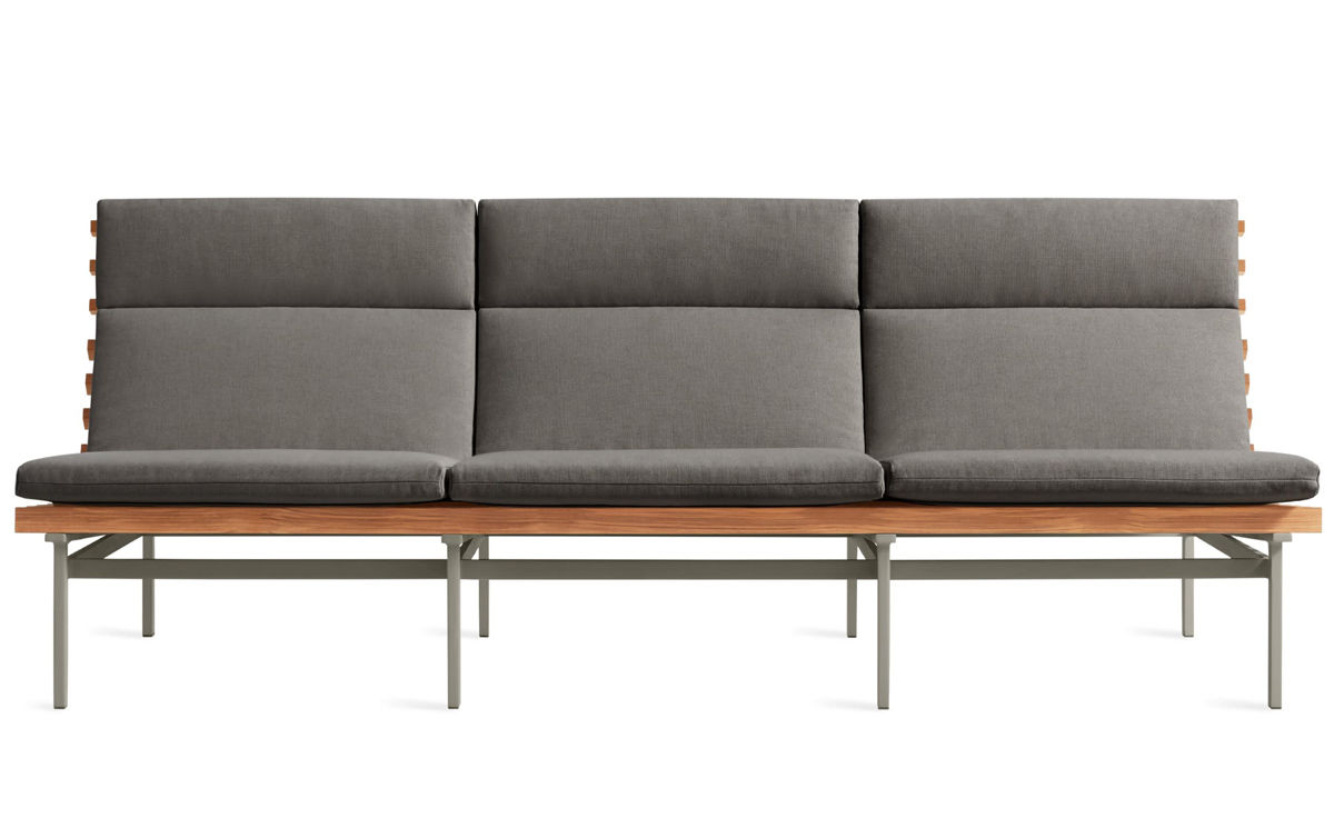 perch outdoor 3 seat sofa