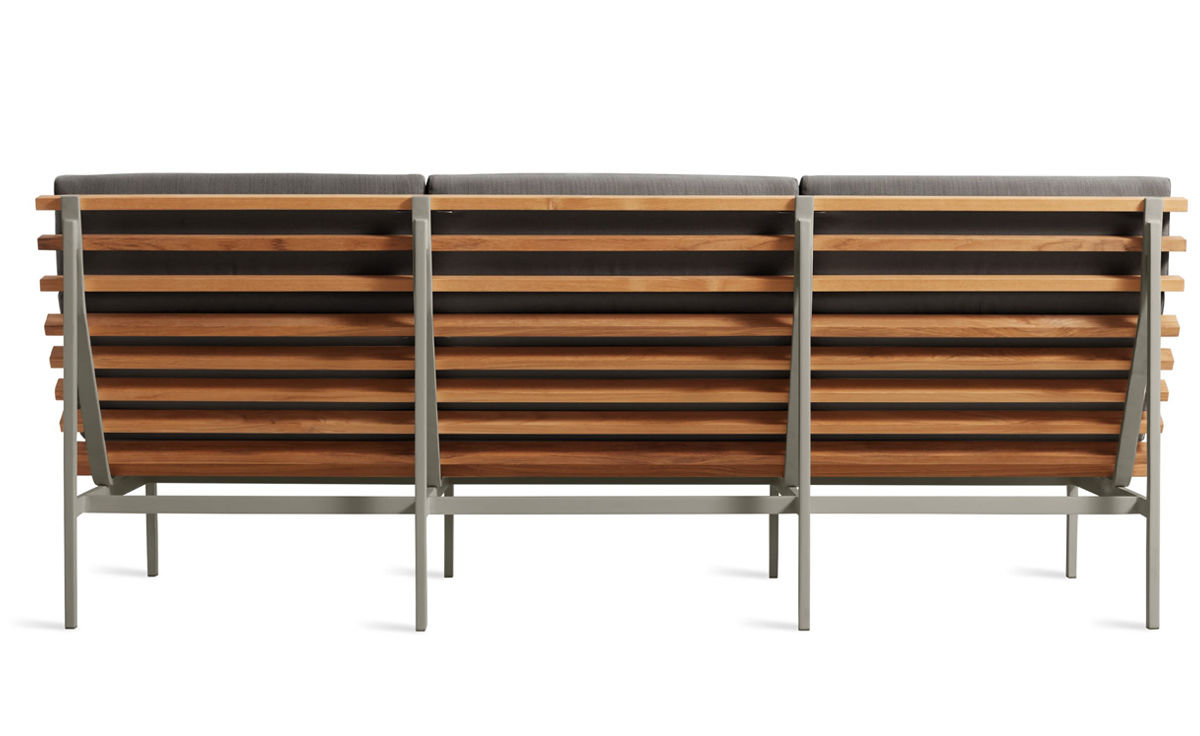perch outdoor 3 seat sofa