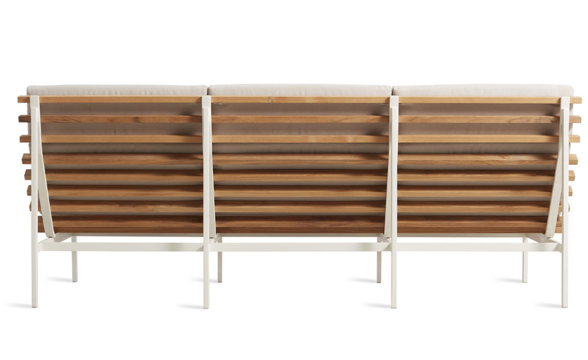 perch outdoor 3 seat sofa