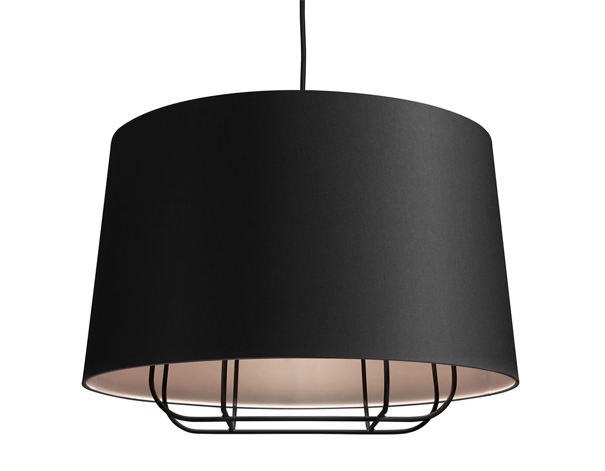 perimeter large pendant light