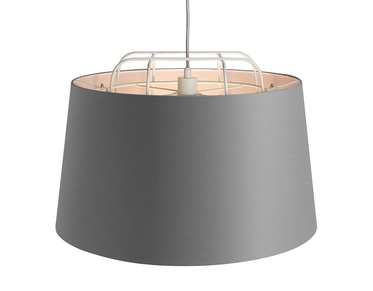 perimeter large pendant light
