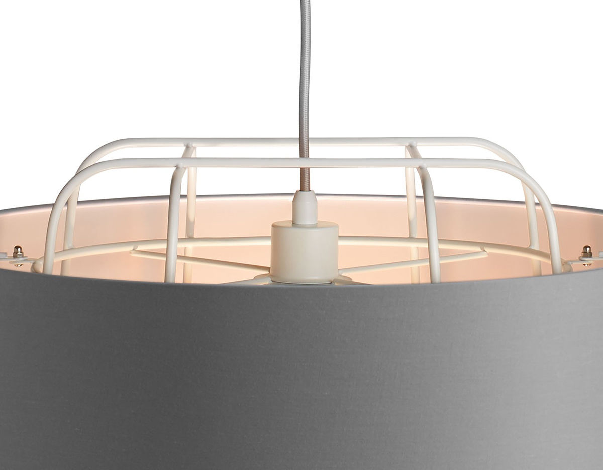 perimeter large pendant light