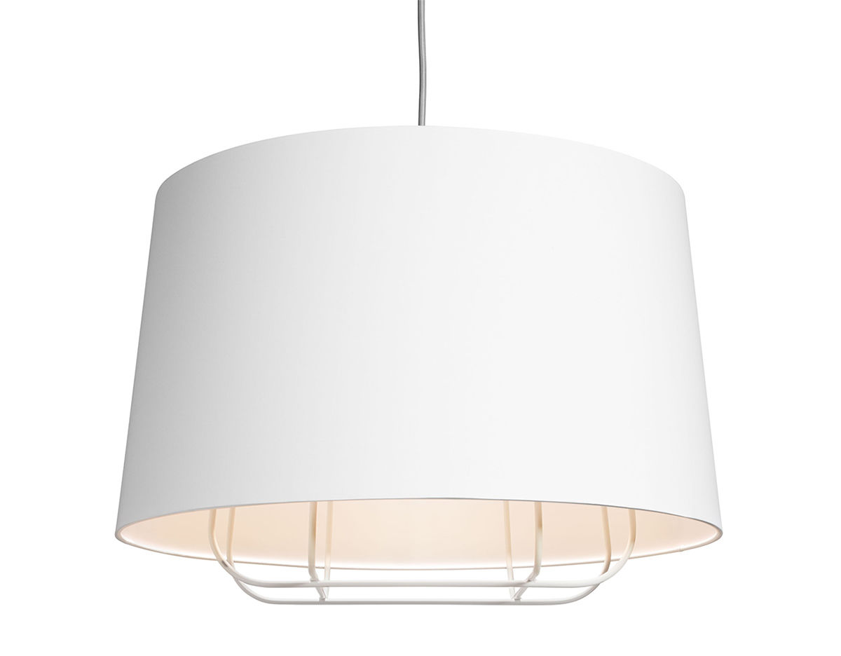 perimeter large pendant light