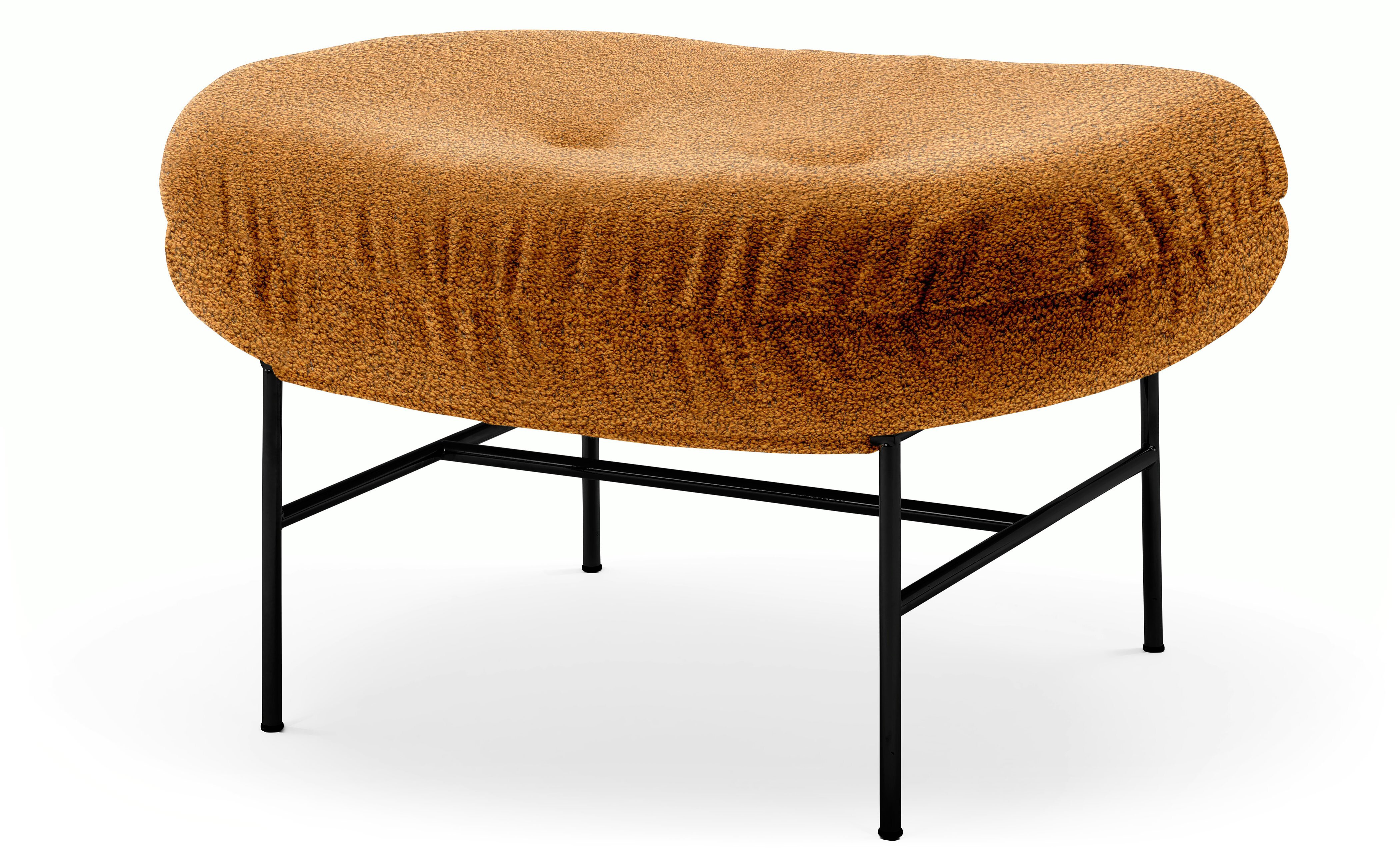 Perron Bun Ottoman