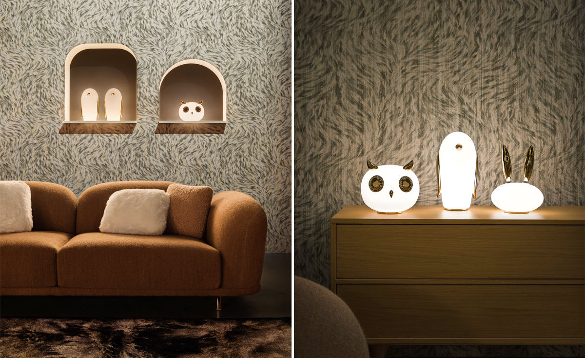 pet light noot noot penguin table lamp