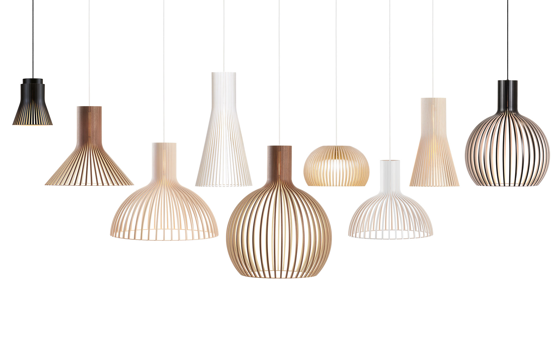 Petite Pendant Lamp