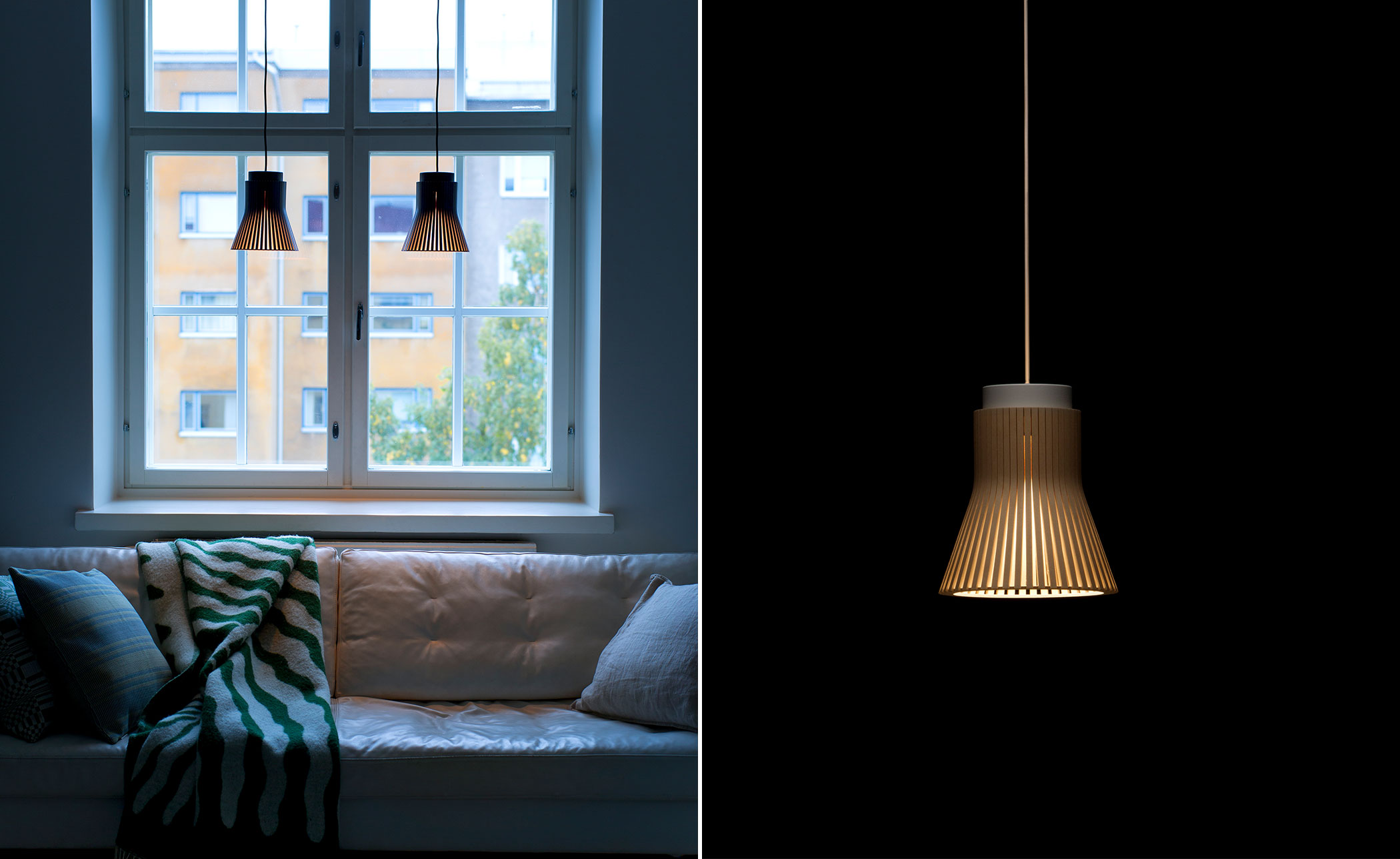 Petite Pendant Lamp
