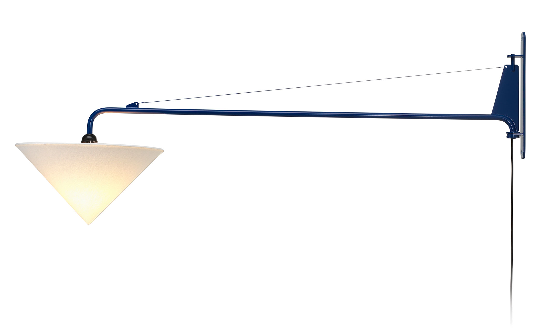 prouvé petite potence wall light