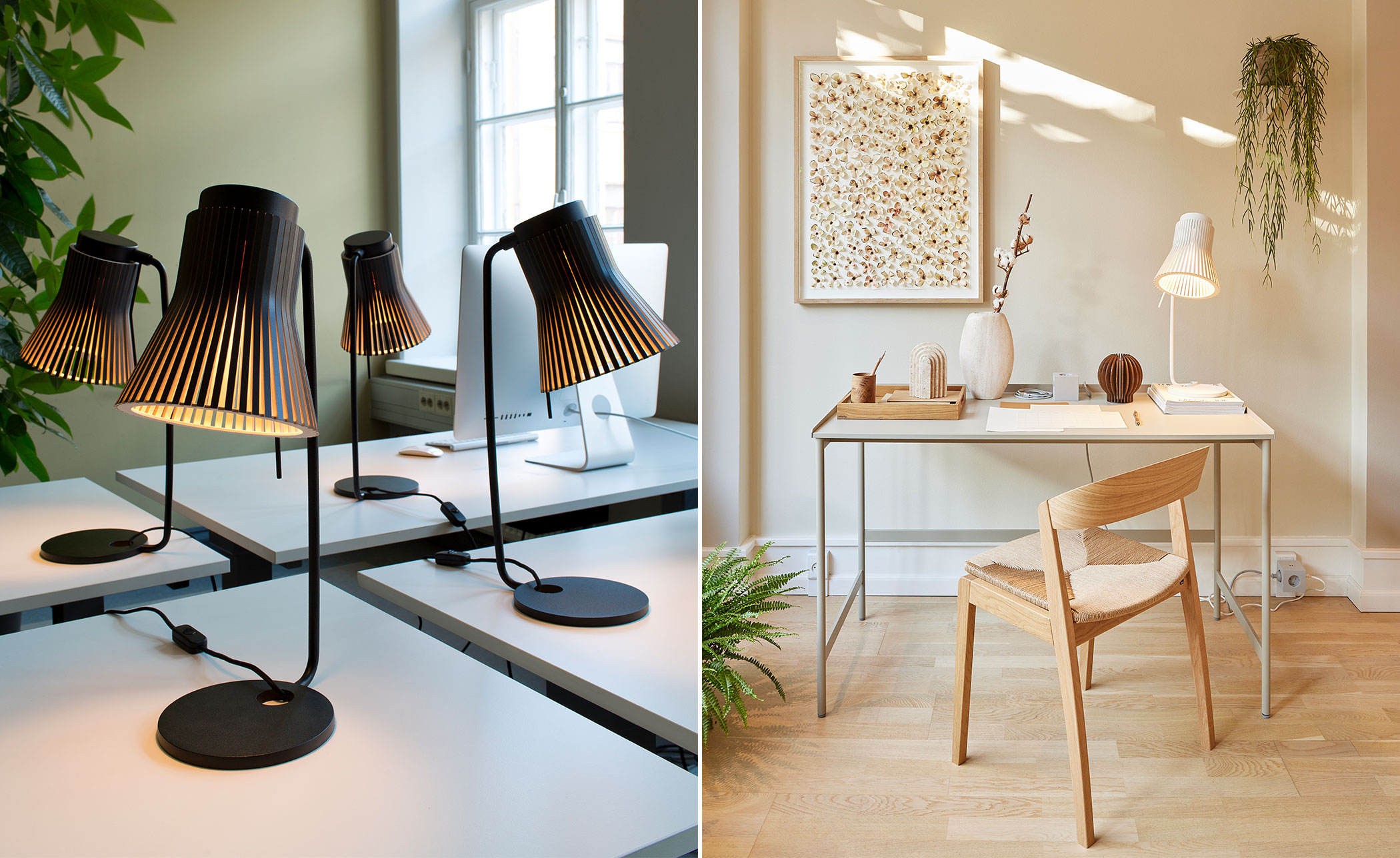 Petite Table Lamp