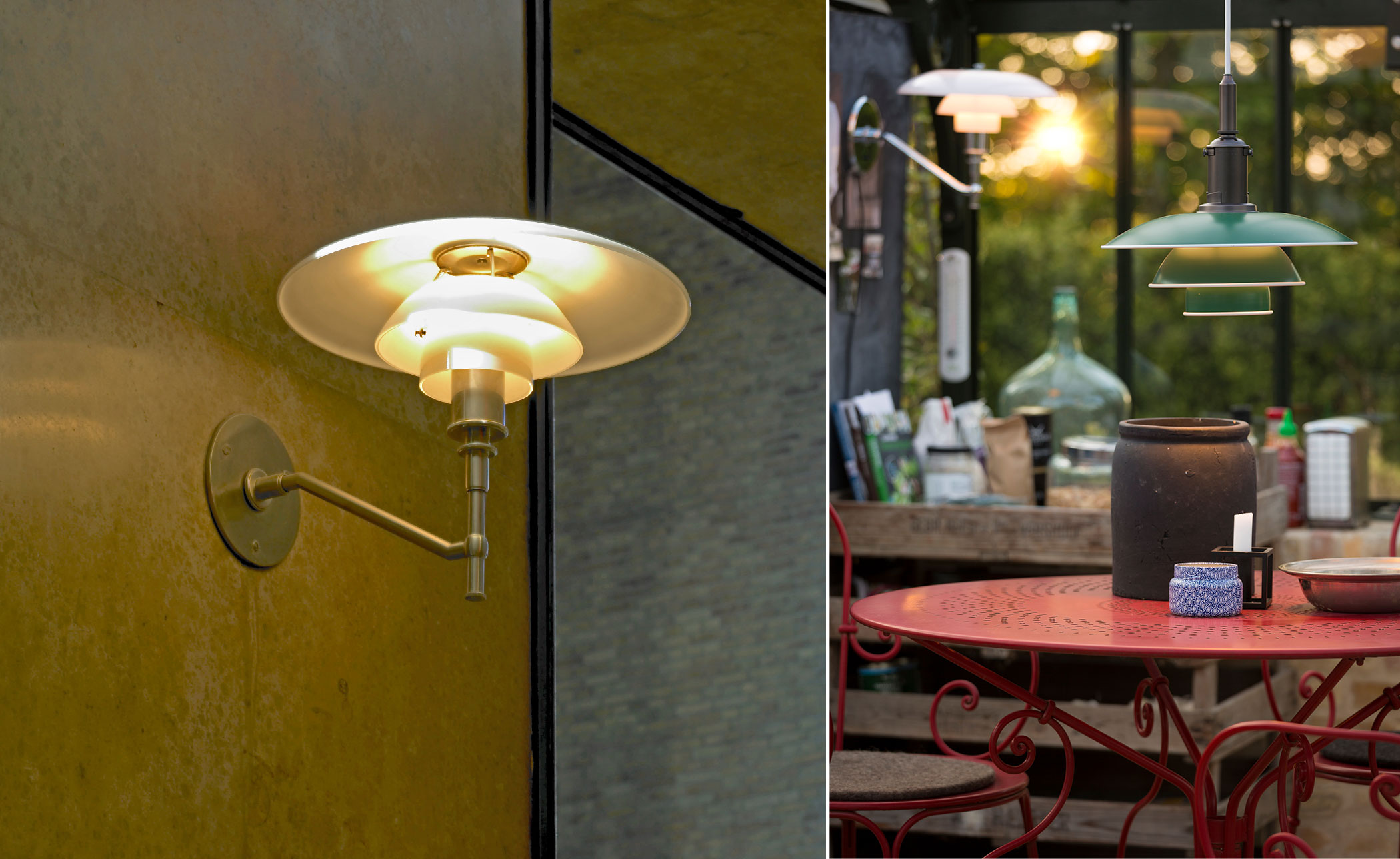 PH 3/2 Wall Lamp