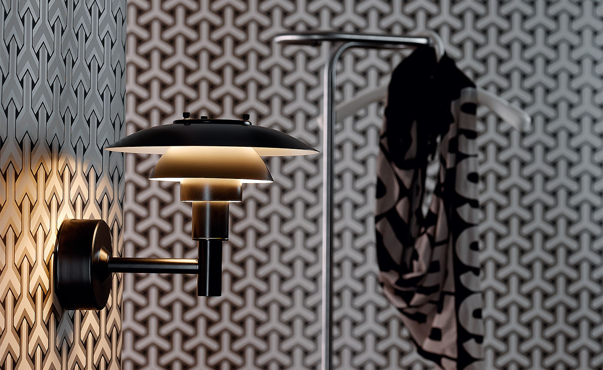 ph 3-2.5 wall sconce