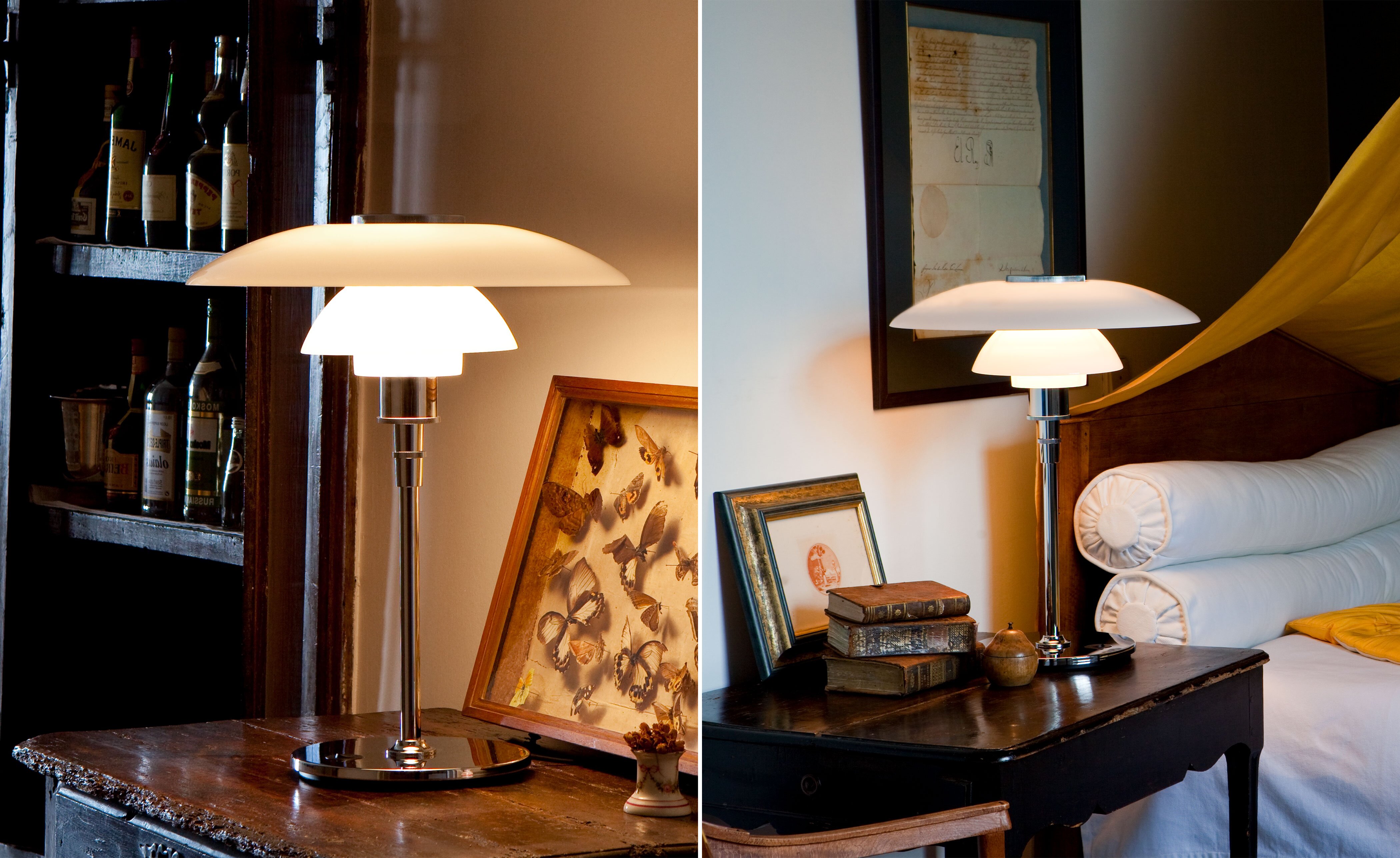 ph 4.5-3.5 table lamp